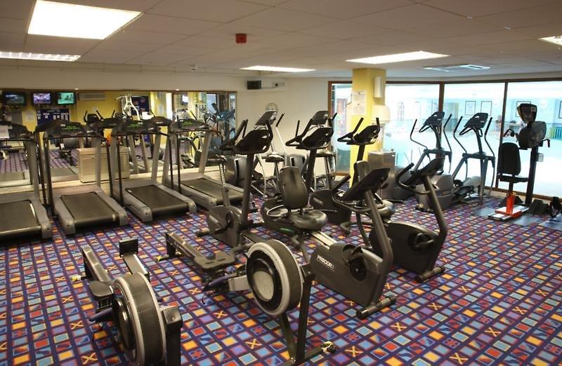Hilton St Anne's Manor Bracknell — photo 5