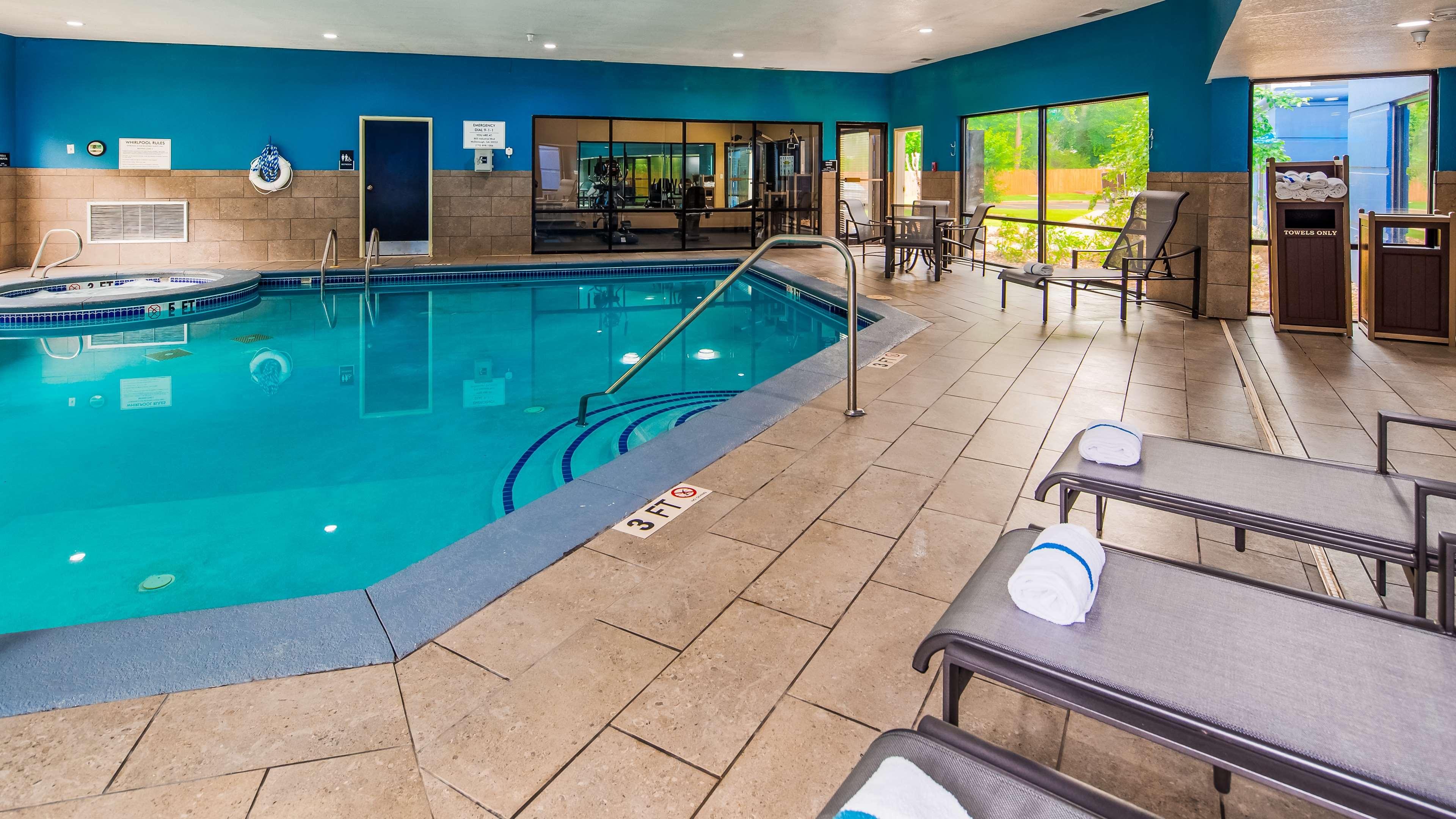 Best Western McDonough Inn & Suites — photo 5