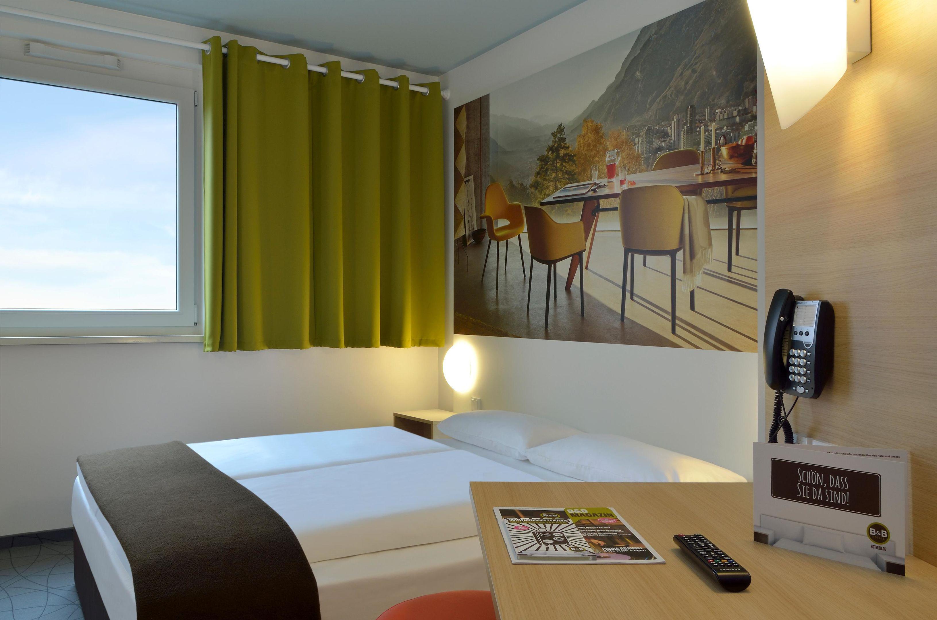 B&B Hotel Weil am Rhein/Basel — photo 5