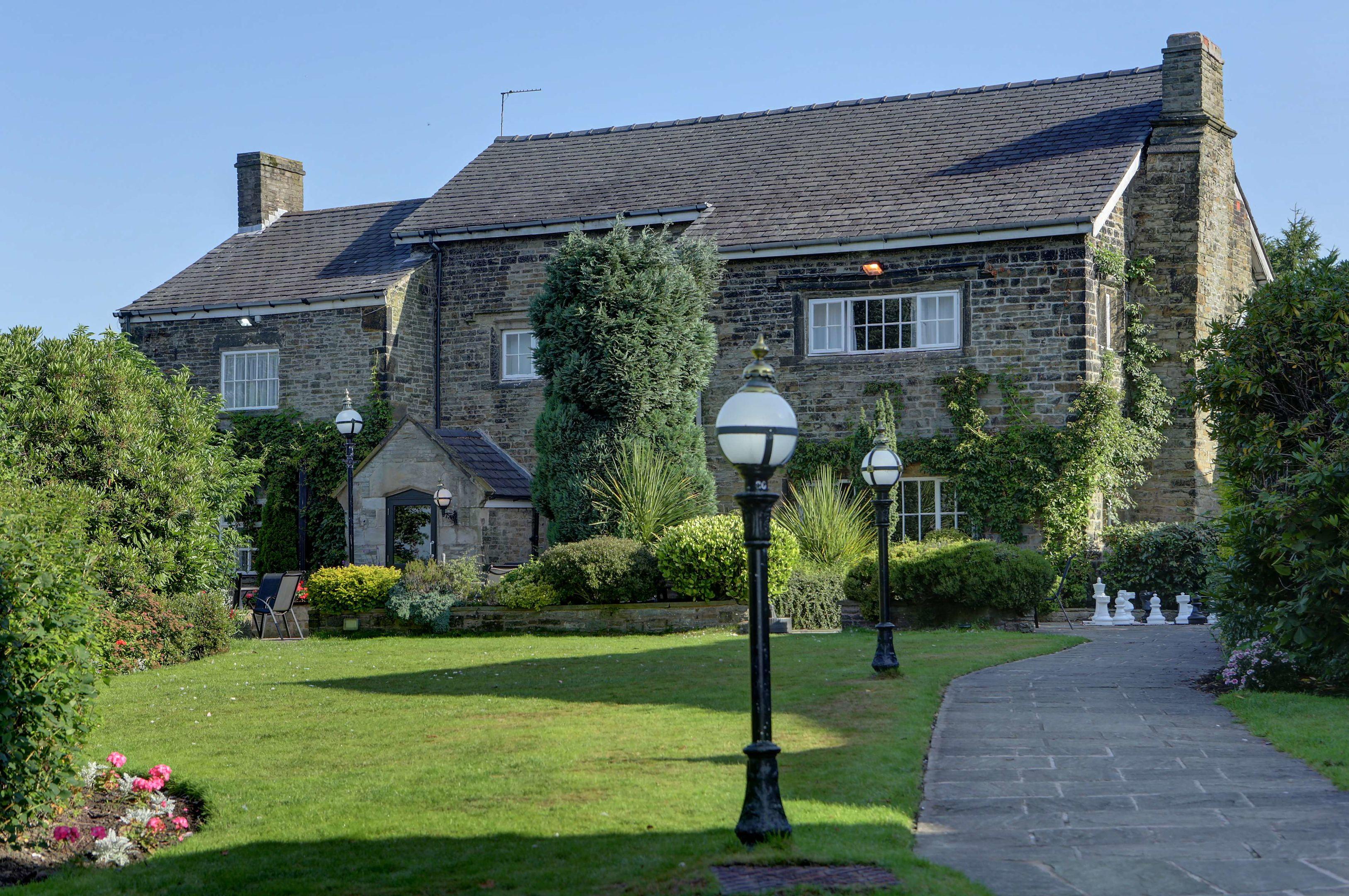 Best Western Plus Lancashire Manor Hotel — photo 5