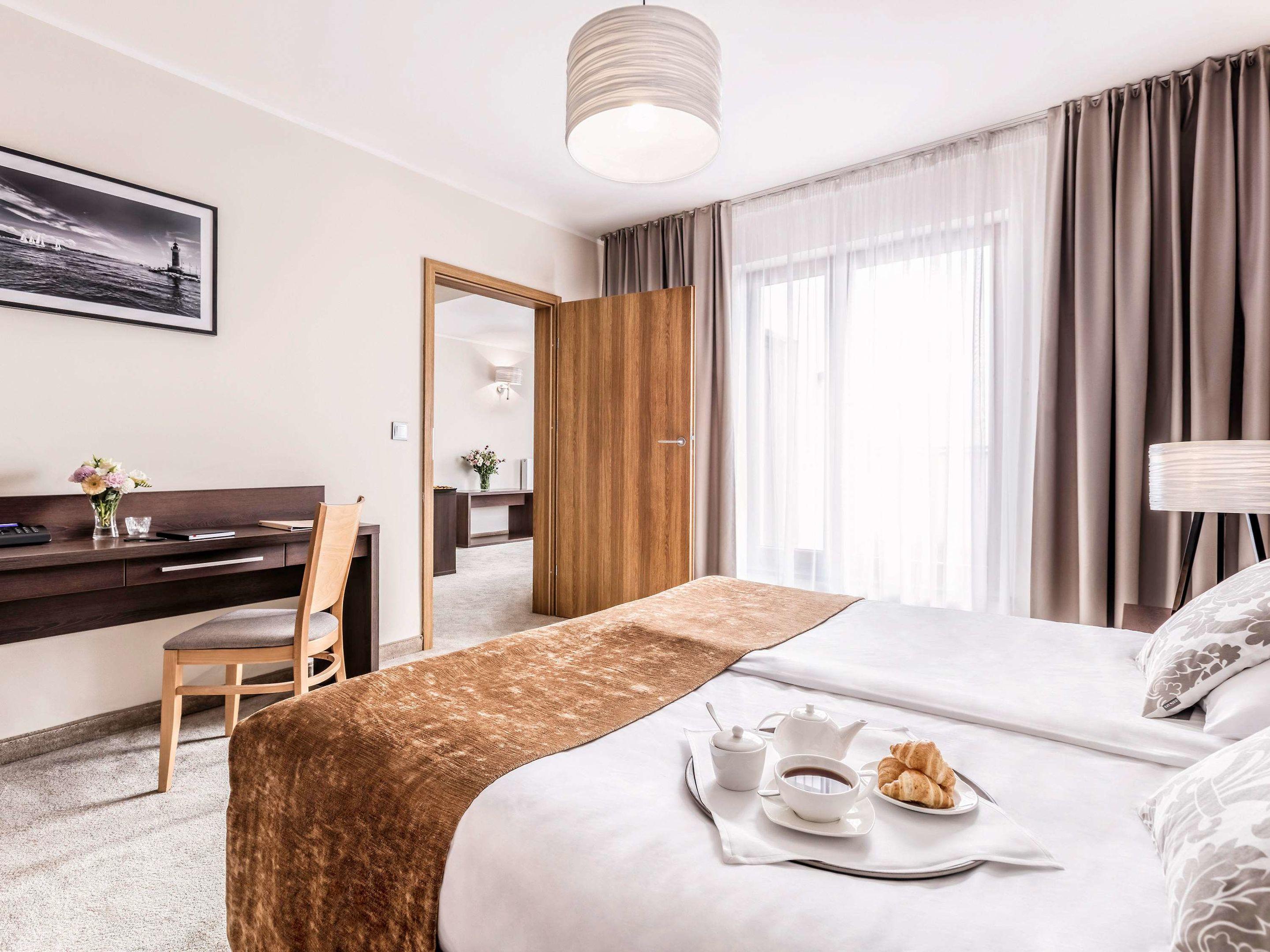 Mercure Wiazowna Brant — photo 4