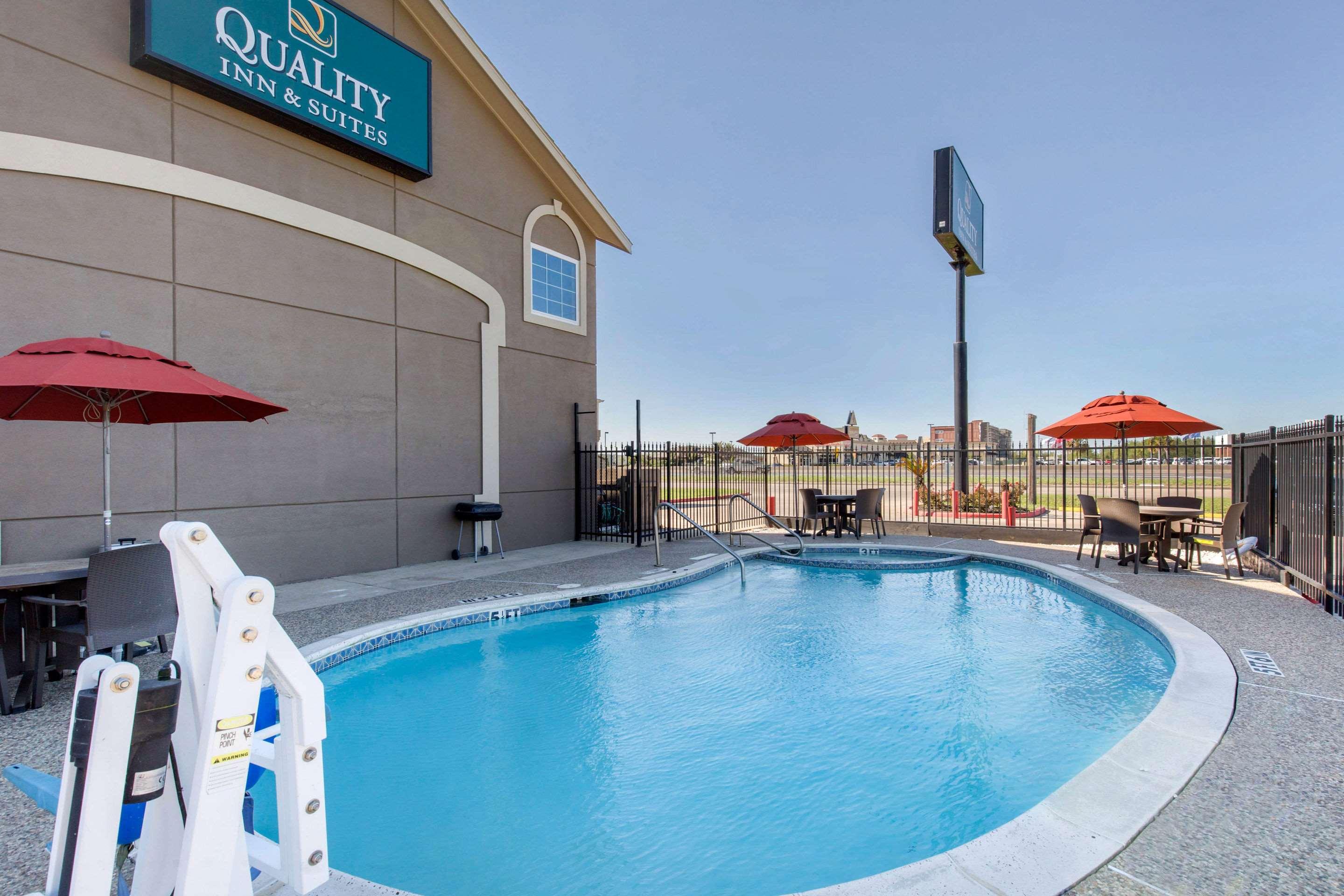 Quality Inn & Suites Port Arthur - Nederland