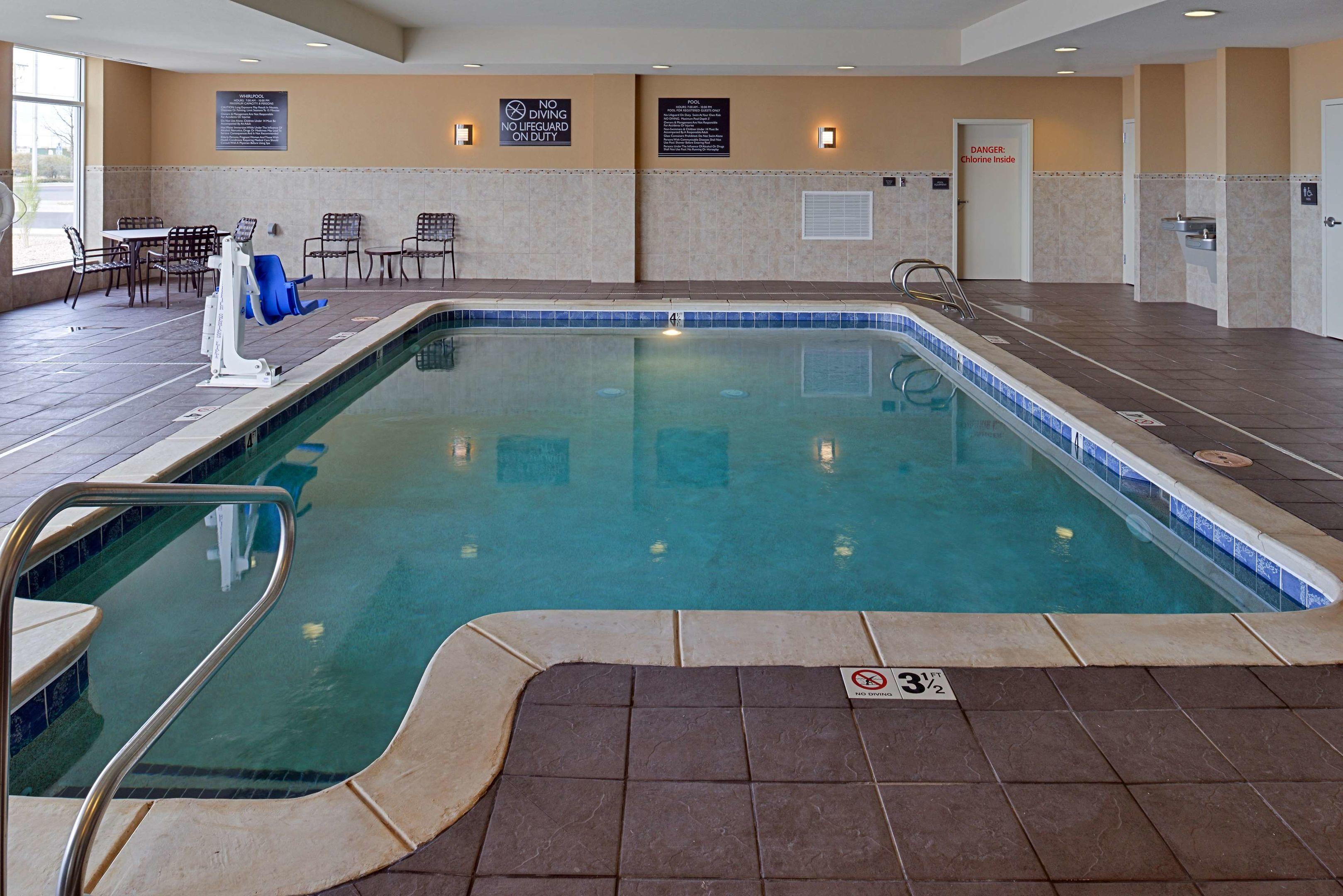 Hilton Garden Inn Hobbs — photo 5