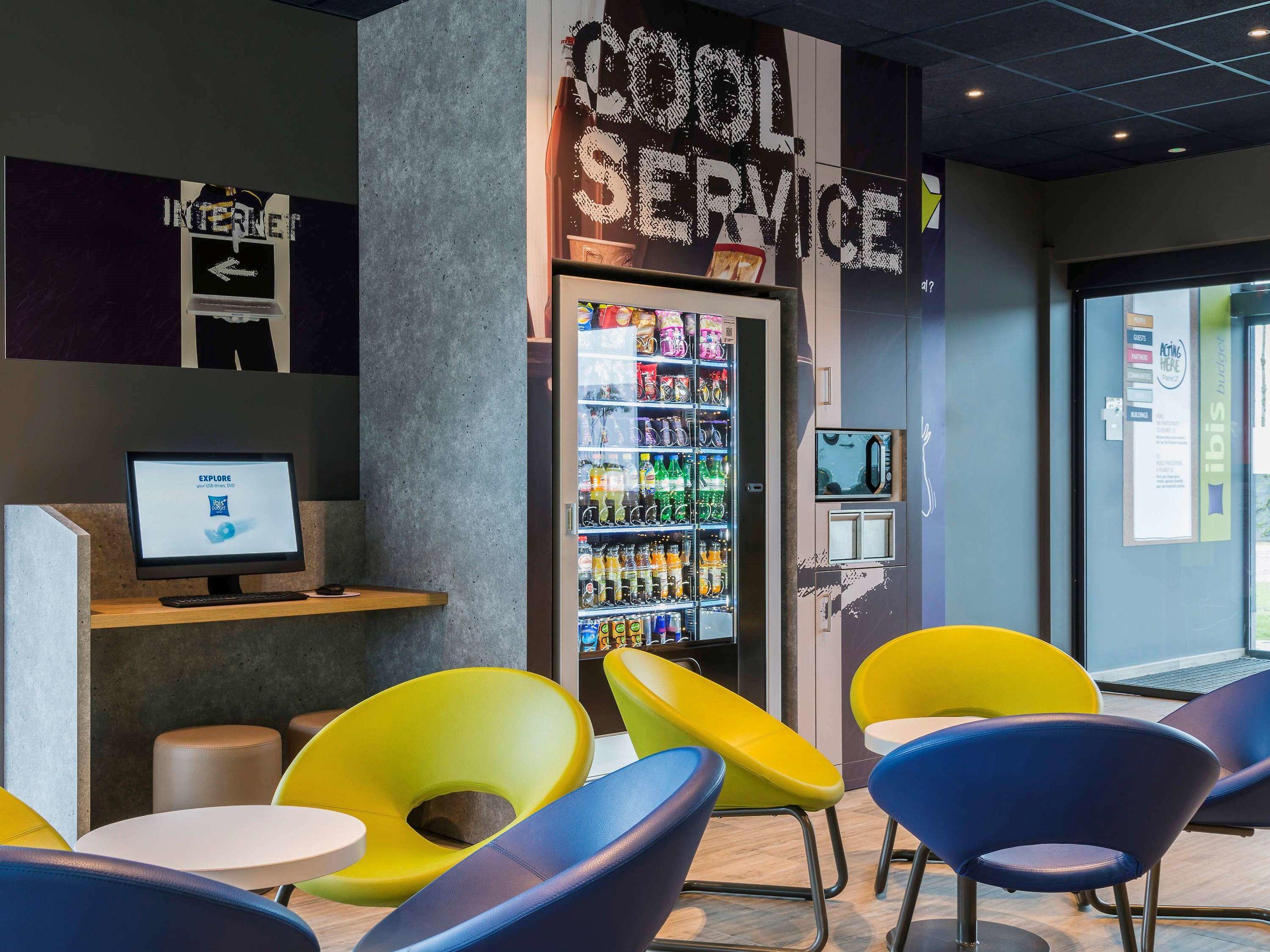 Ibis Budget Oostende Airport — photo 4