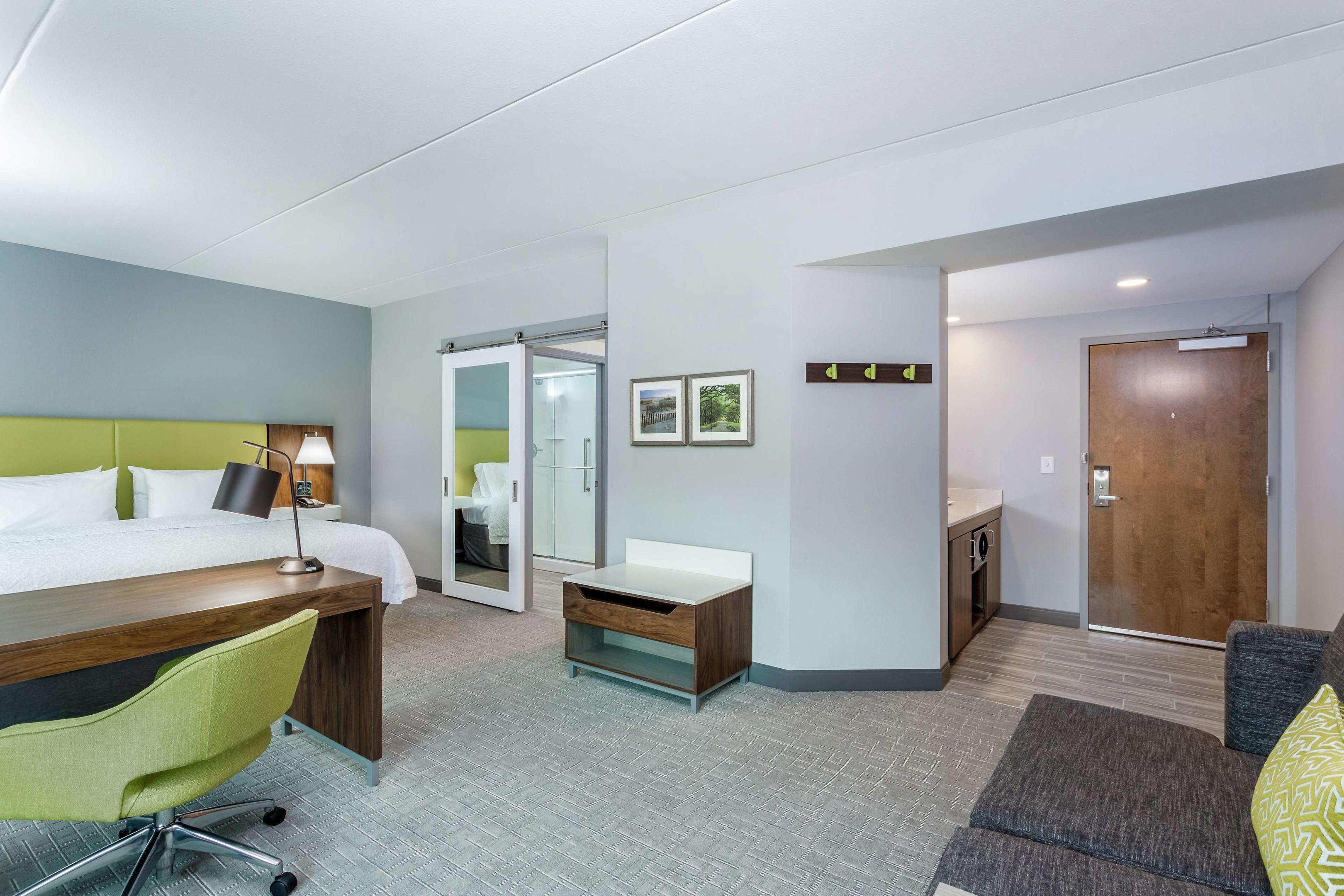 Hampton Inn & Suites Saraland Mobile — photo 4
