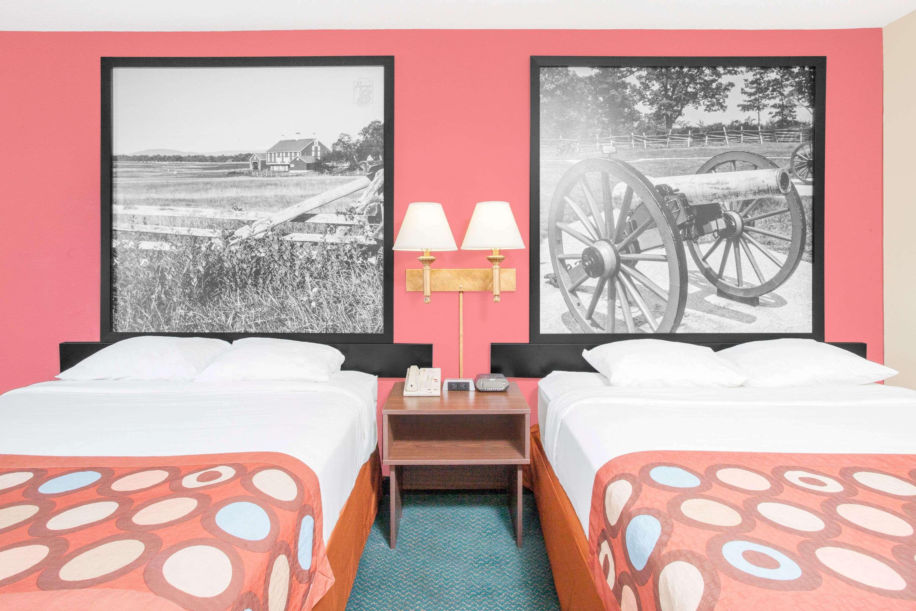 Super 8 by Wyndham Gettysburg — photo 5