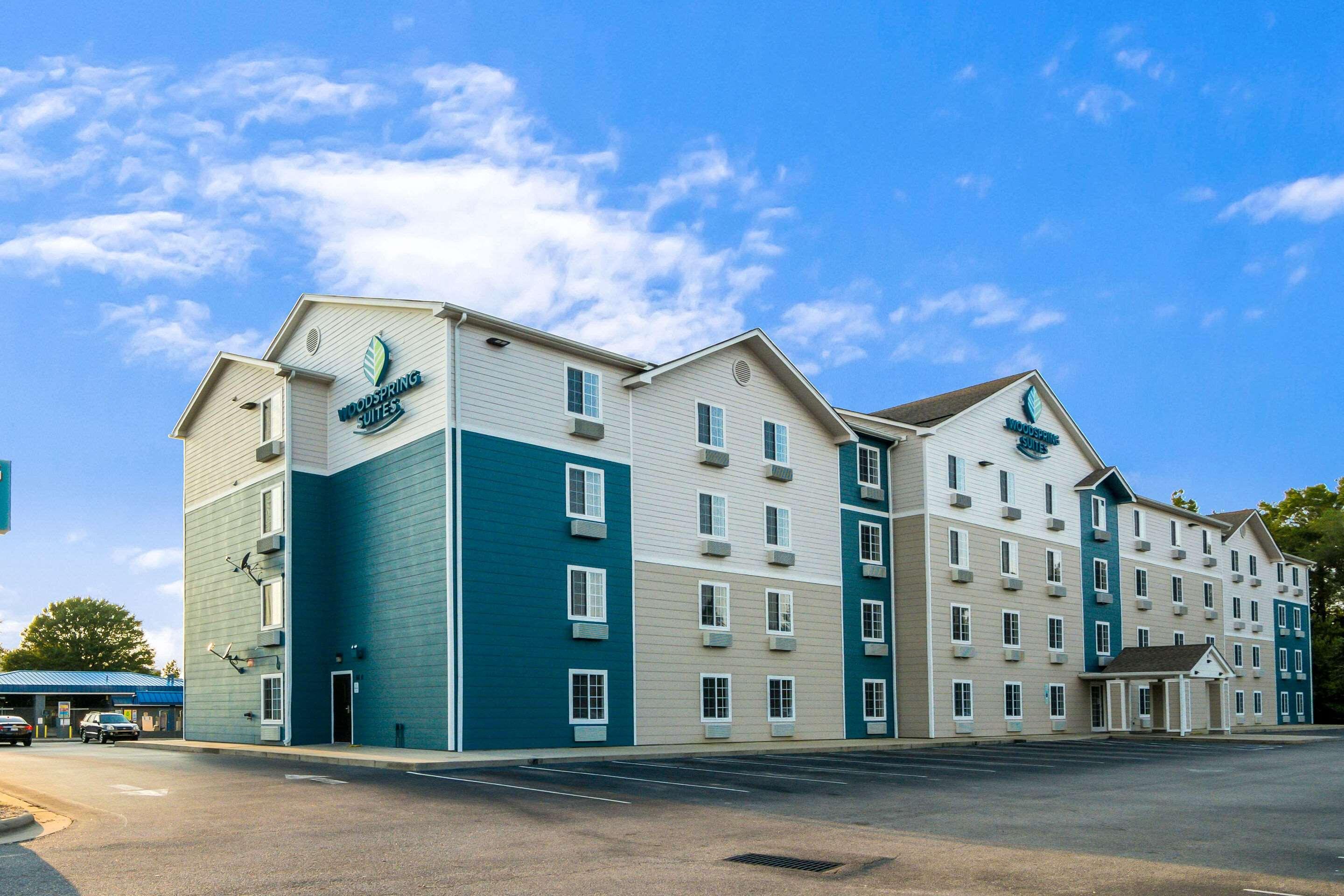 Woodspring Suites Fayetteville Fort Bragg — photo 3