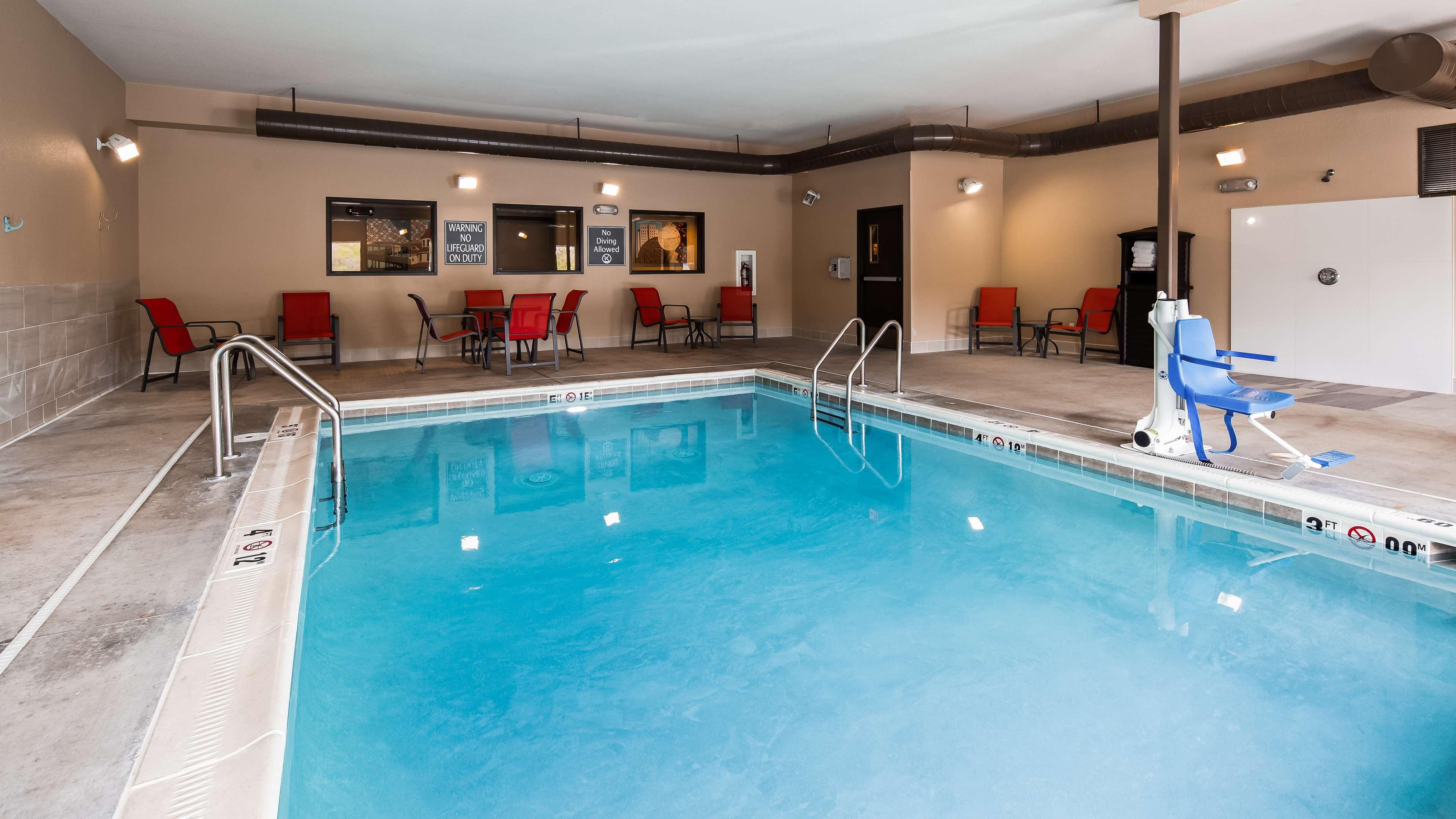 Best Western Roosevelt Place Hotel — photo 5
