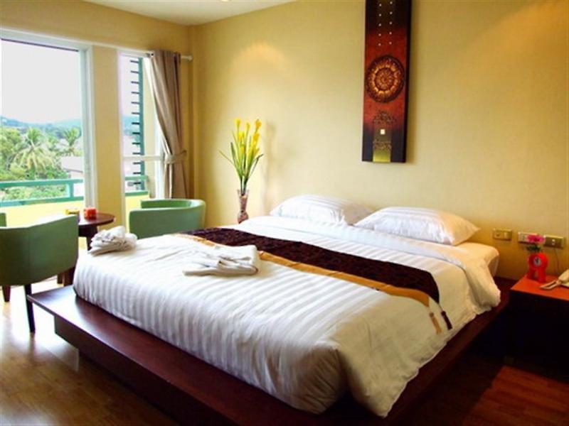 Bhukitta Hotel & Spa — photo 5