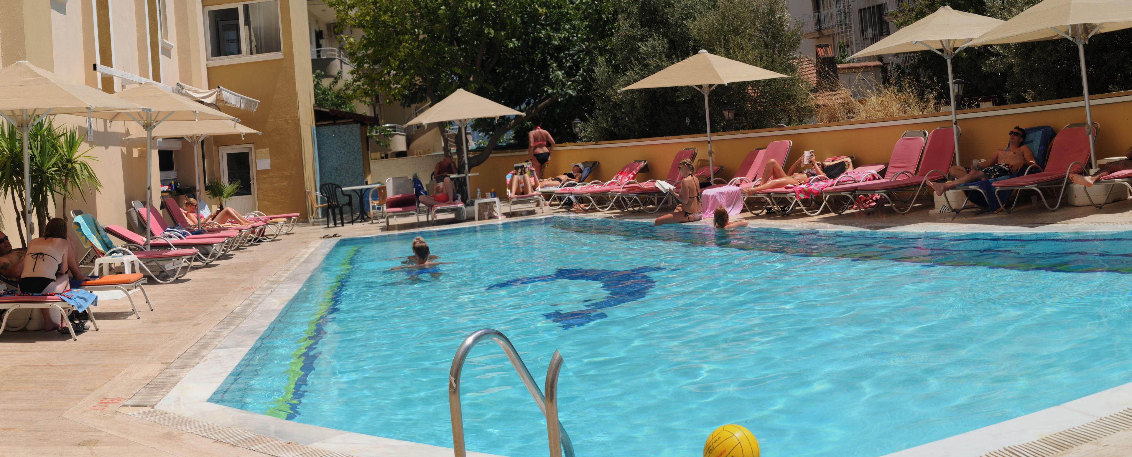 Mert Seaside Hotel — photo 4