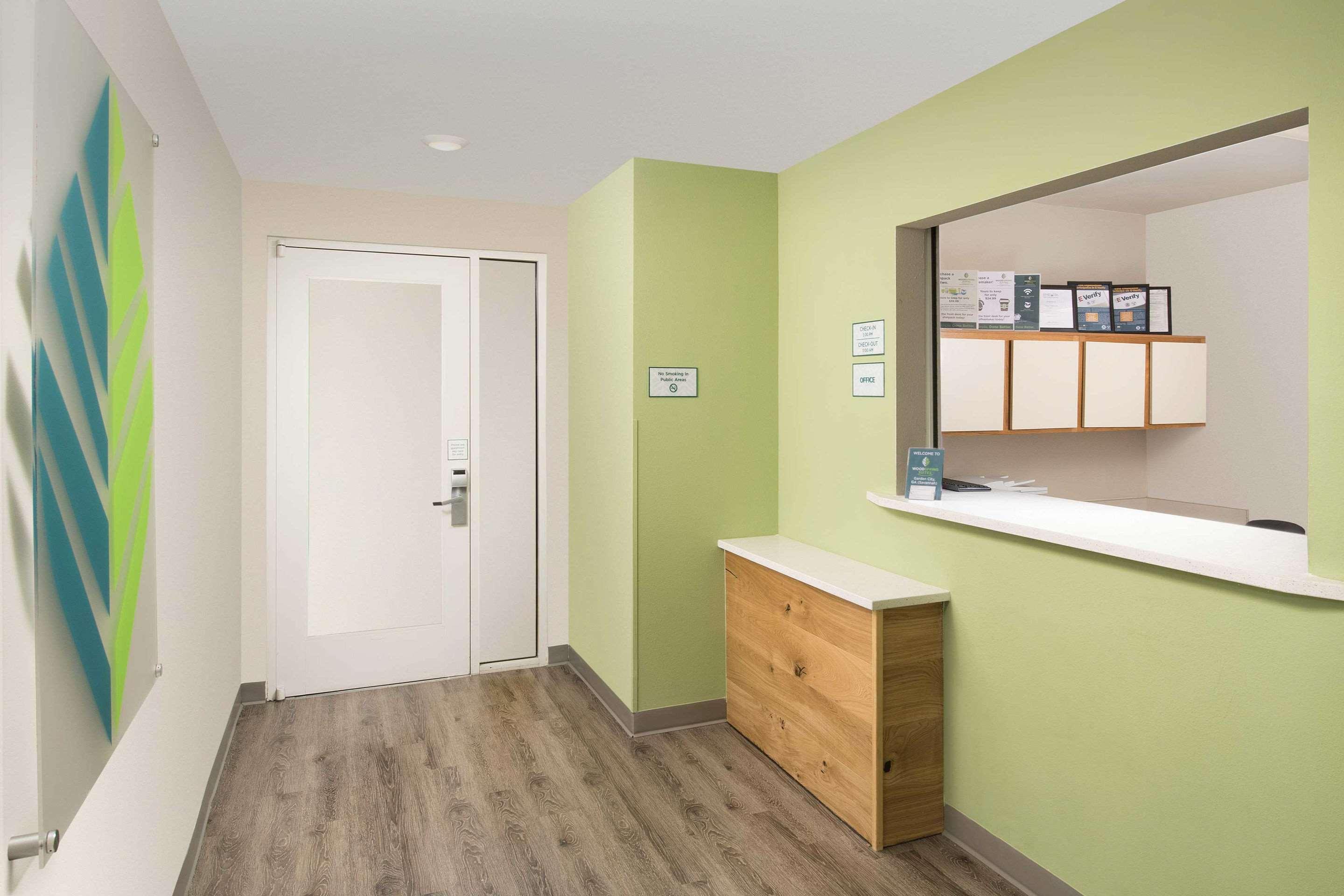 WoodSpring Suites Savannah Garden City — photo 5