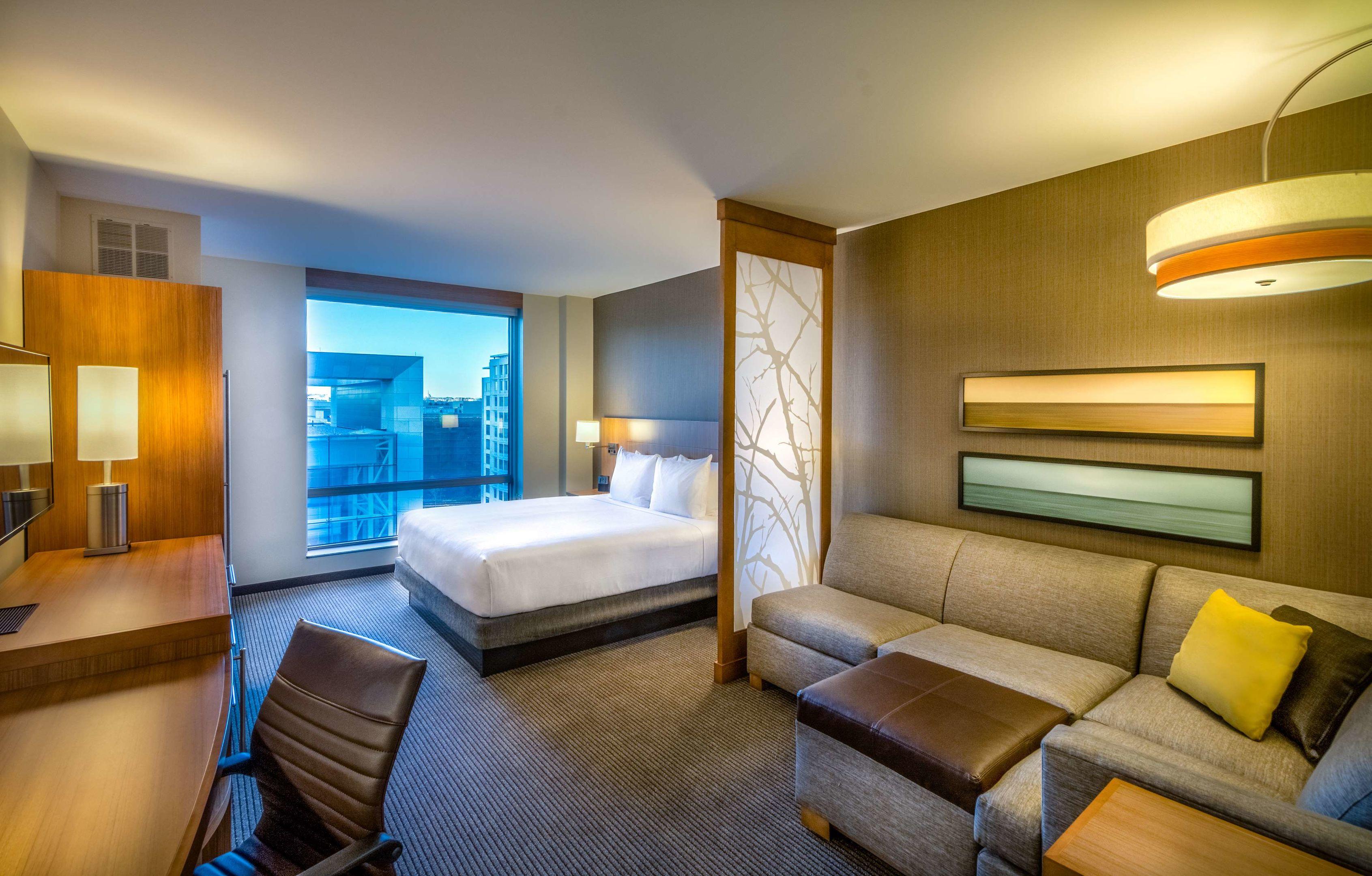 Hyatt Place Washington DC/National Mall — photo 5