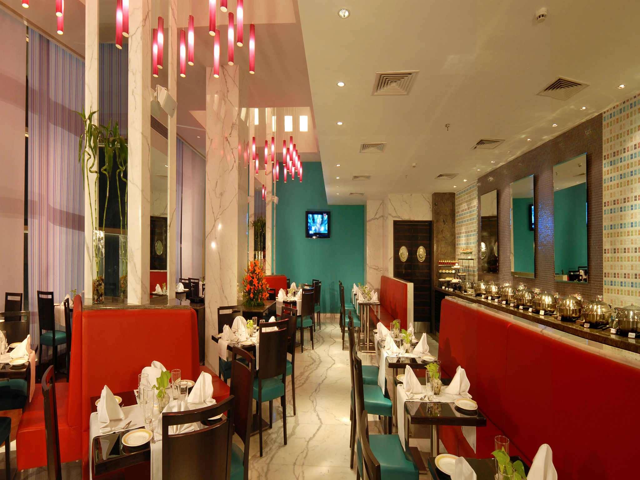 Grand Hometel Mumbai — photo 4