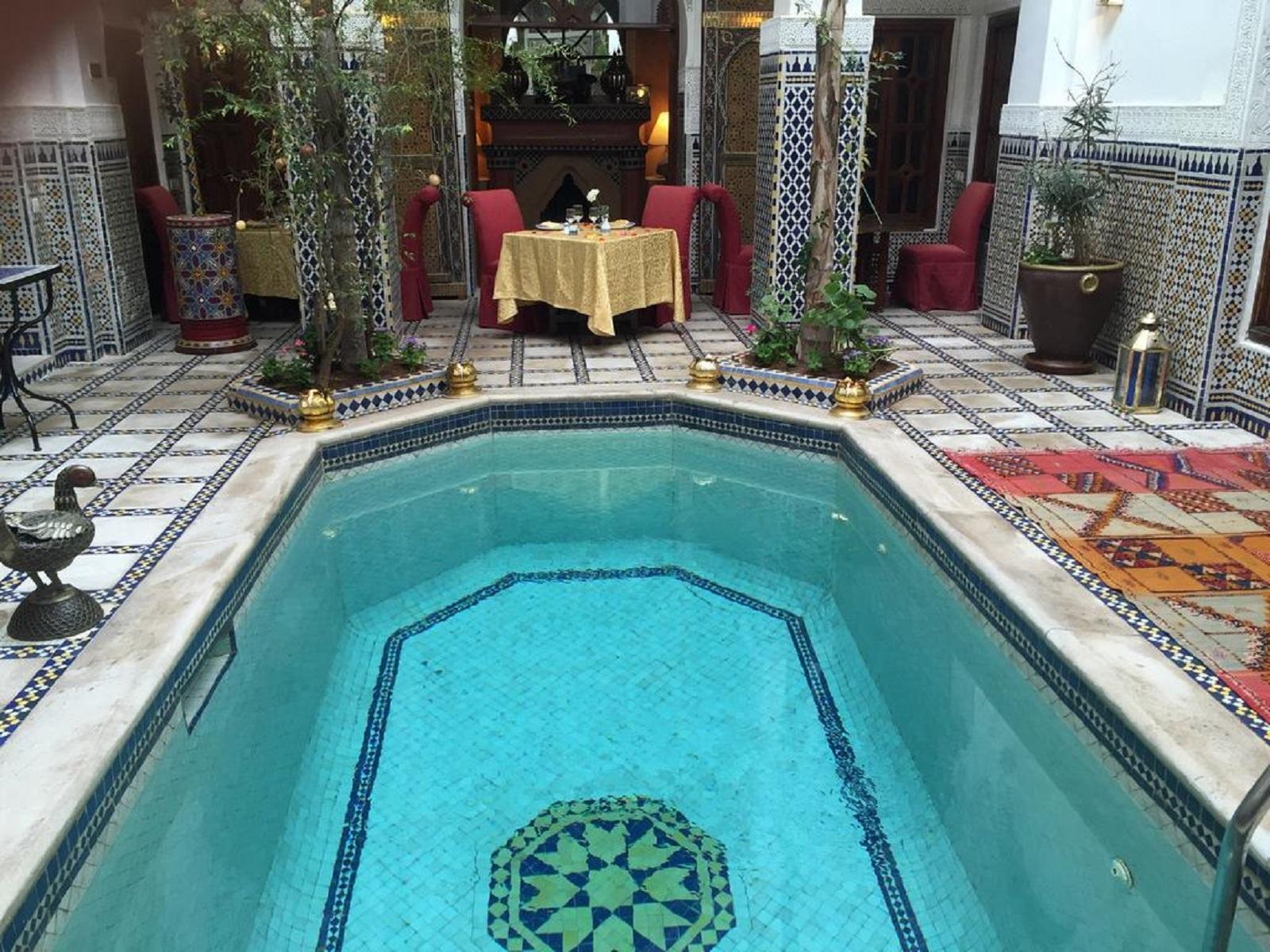 Riad & Spa Esprit du Maroc — photo 4