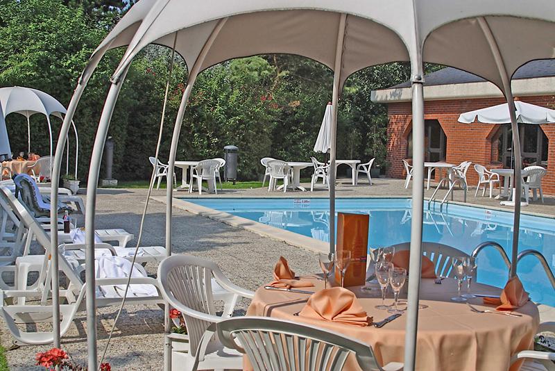 Mercure Lisieux Normandie Hotel — photo 5