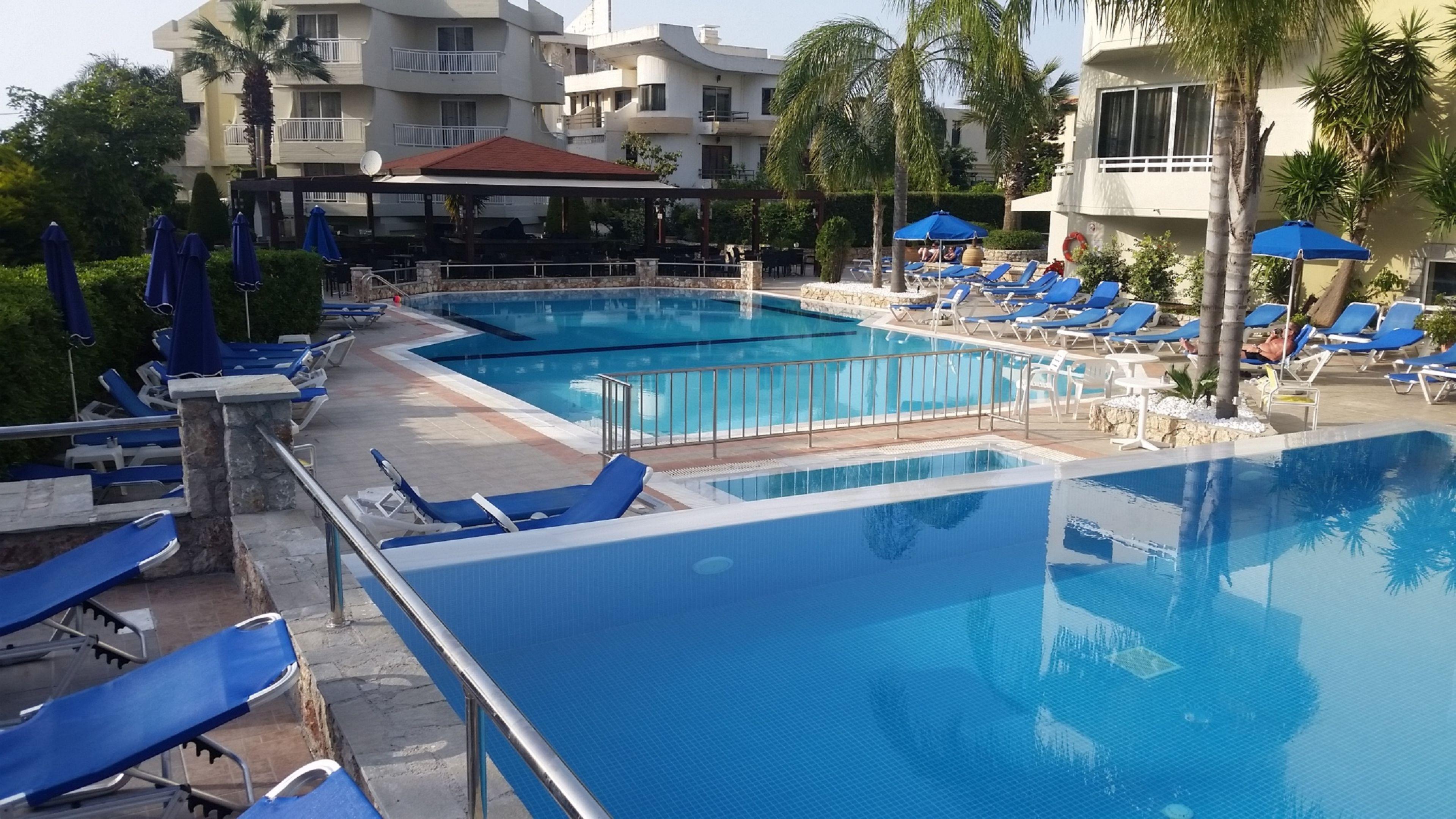 Poseidonia Hotel - Apartments — photo 4