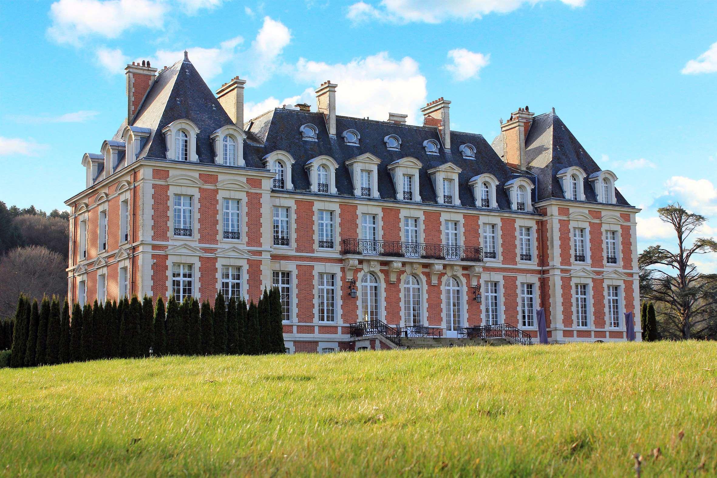 Wyndham Halcyon Resort La Souterraine — photo 3