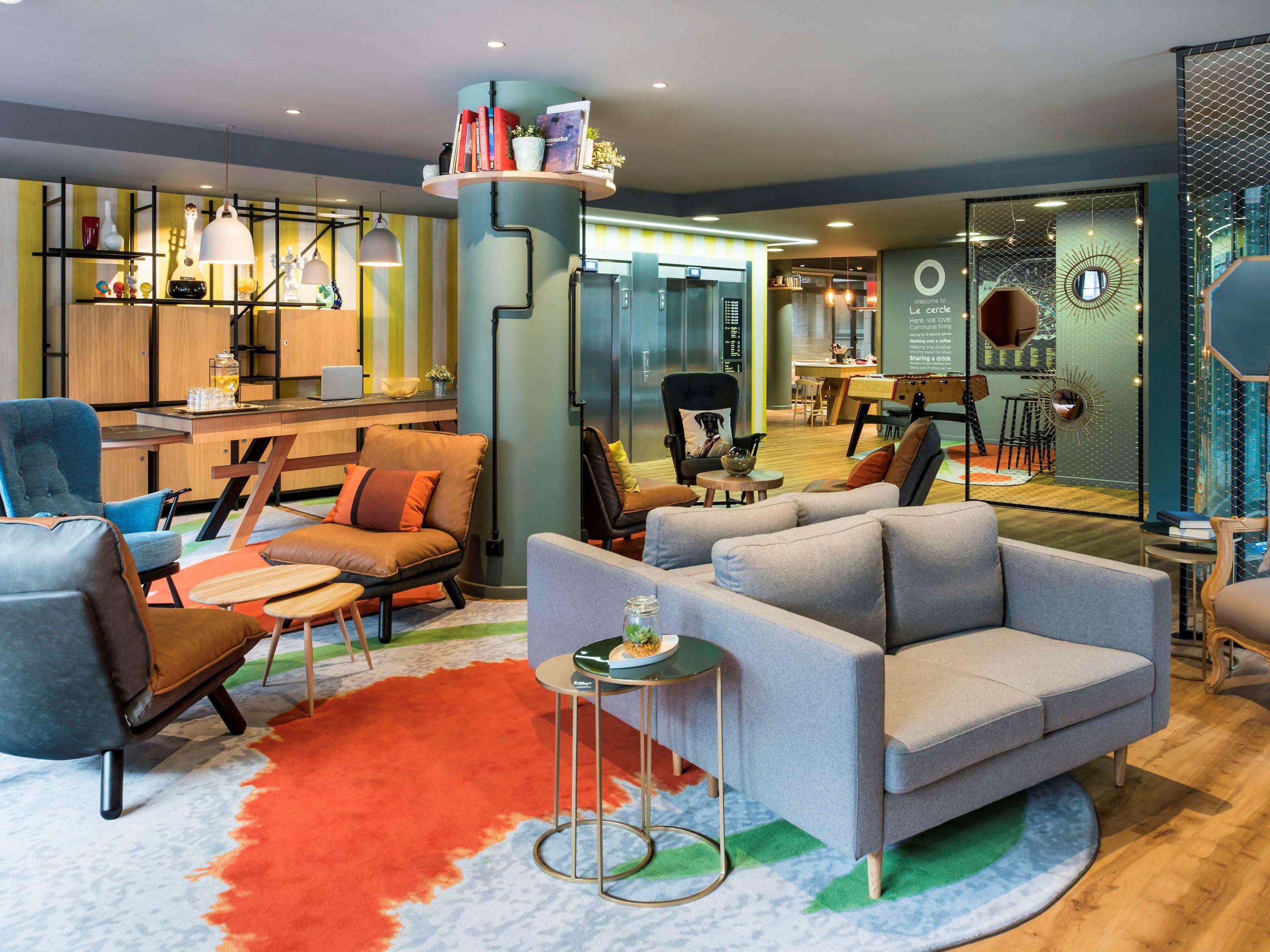 Aparthotel Adagio Paris Bercy Village — photo 4
