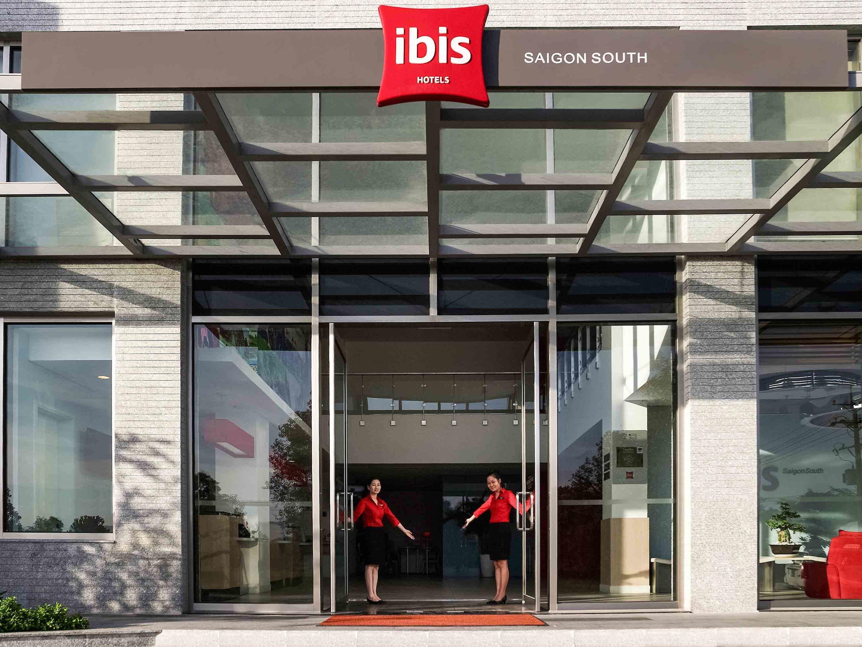 ibis Saigon South Hotel — photo 4