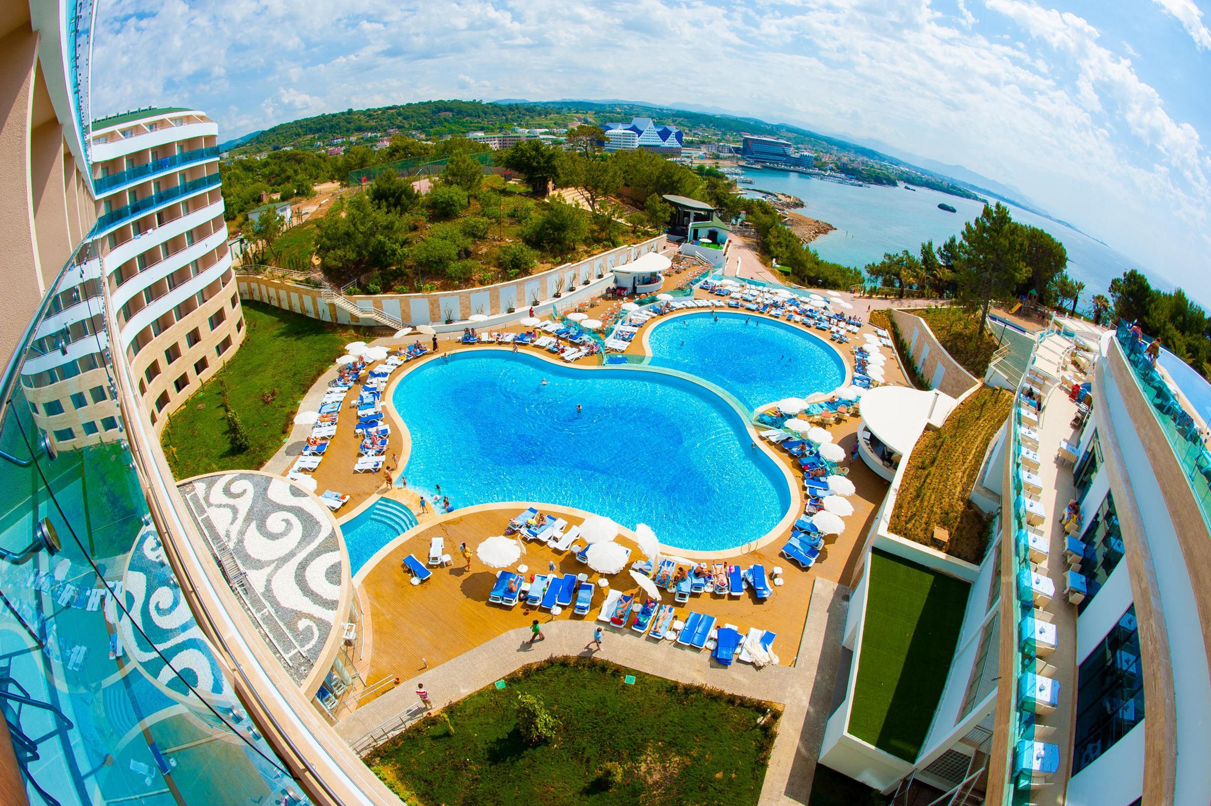 Water Planet Hotel & Aquapark — photo 4