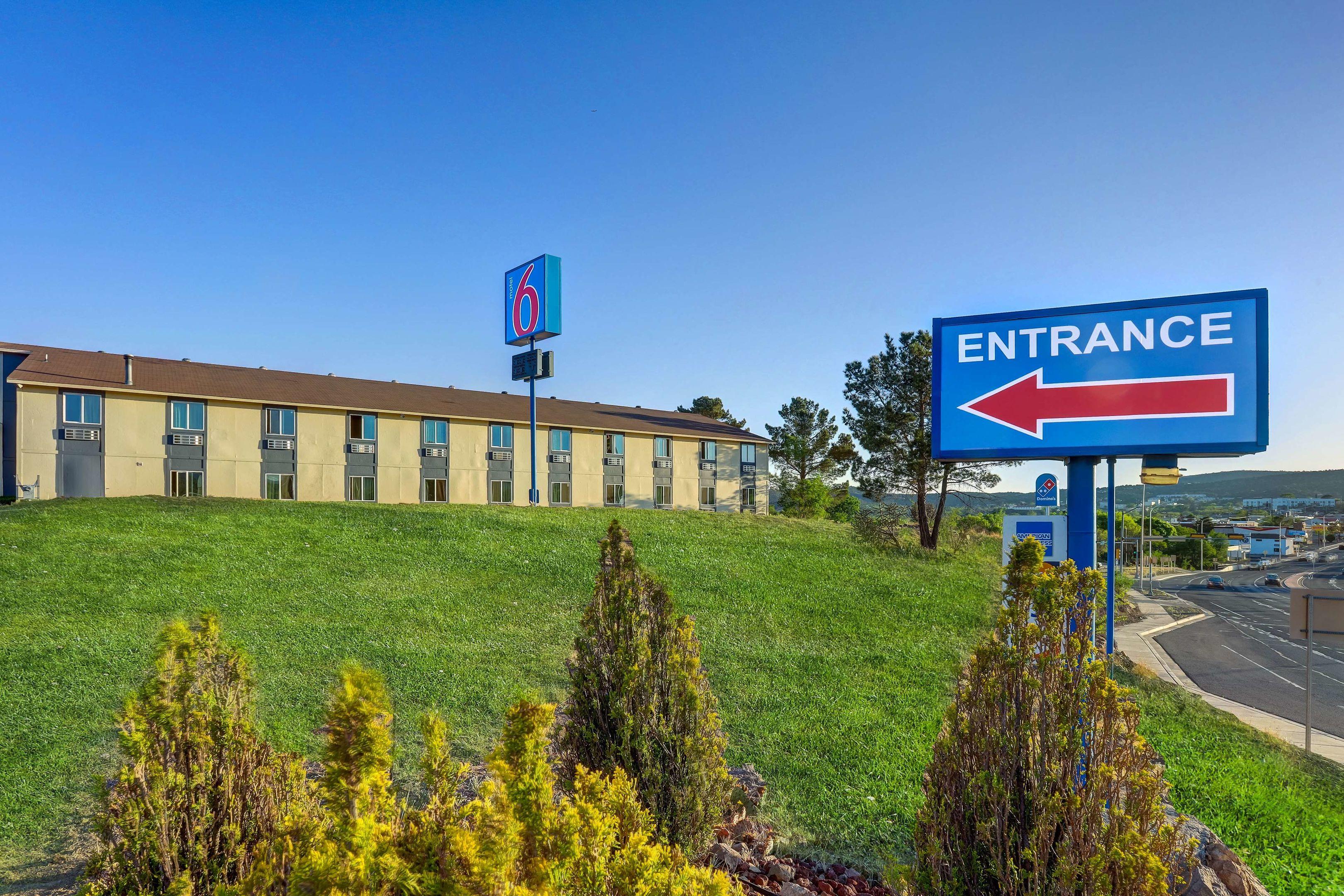 Motel 6 Silver City — photo 4
