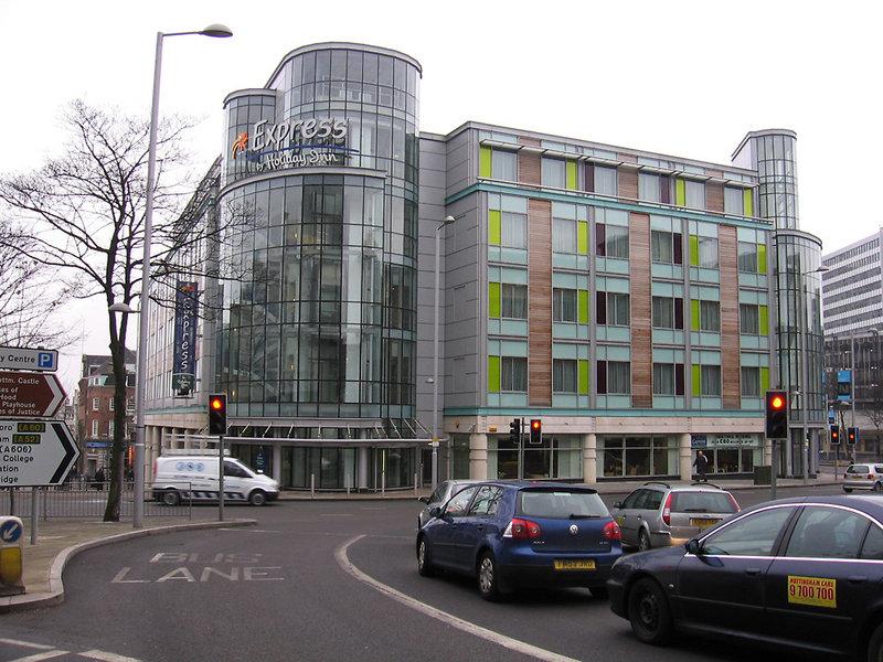 Nottingham City Centre (Chapel Bar) Hotel — photo 3