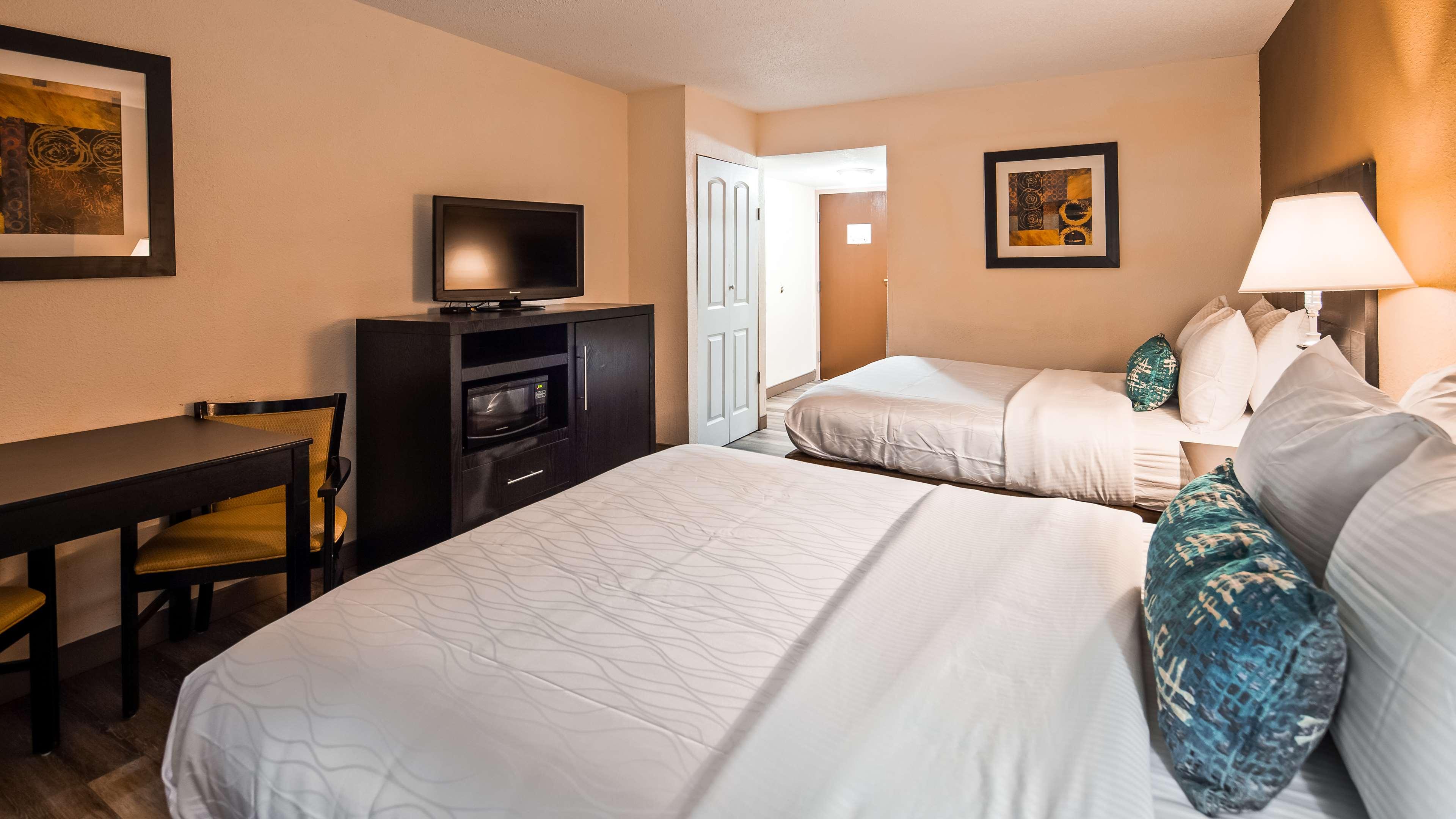 Best Western Hampton Coliseum Inn — photo 4