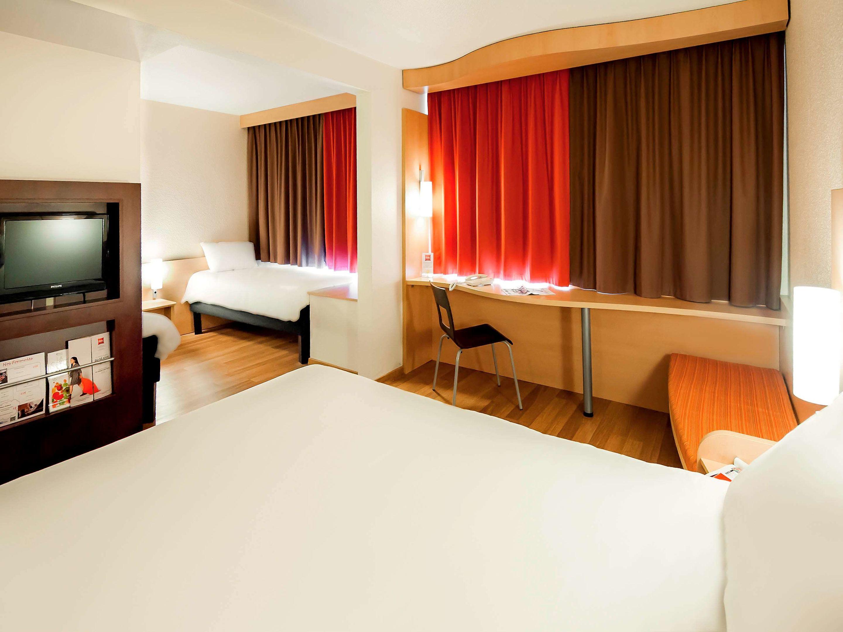 Hôtel ibis Vannes — photo 3