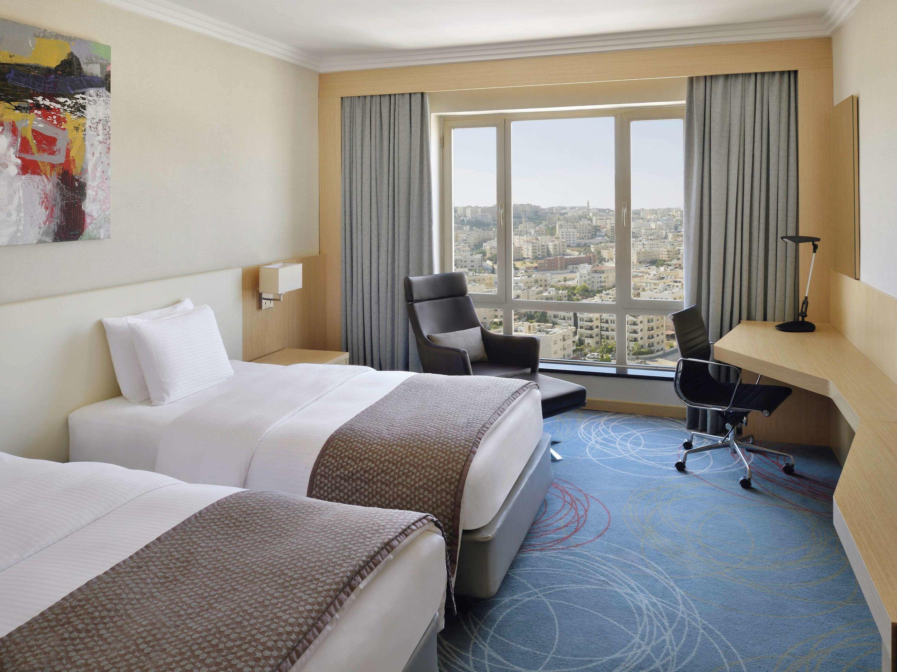Mövenpick Hotel Amman — photo 4