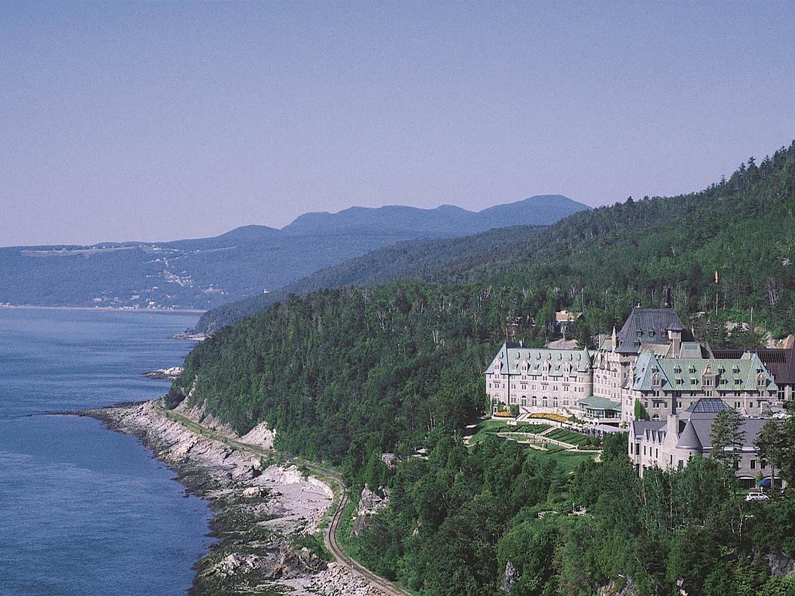 Fairmont Le Manoir Richelieu — photo 4