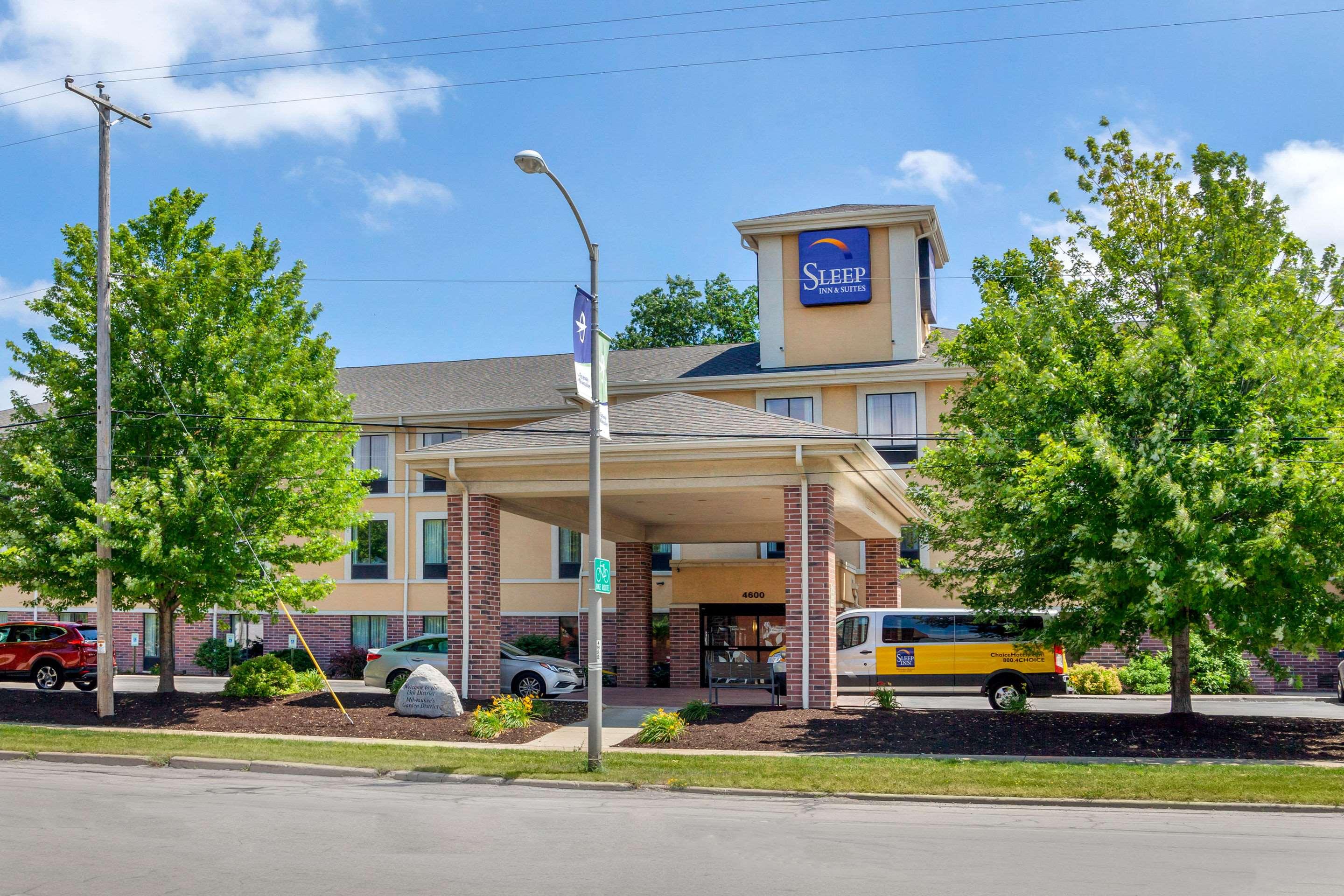 Sleep Inn & Suites Airport — photo 5