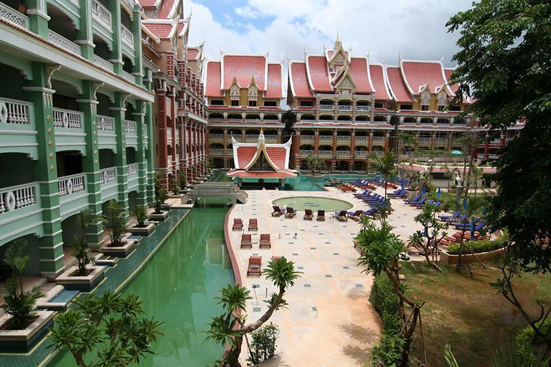Ayodhaya Suites Resort & Spa — photo 5