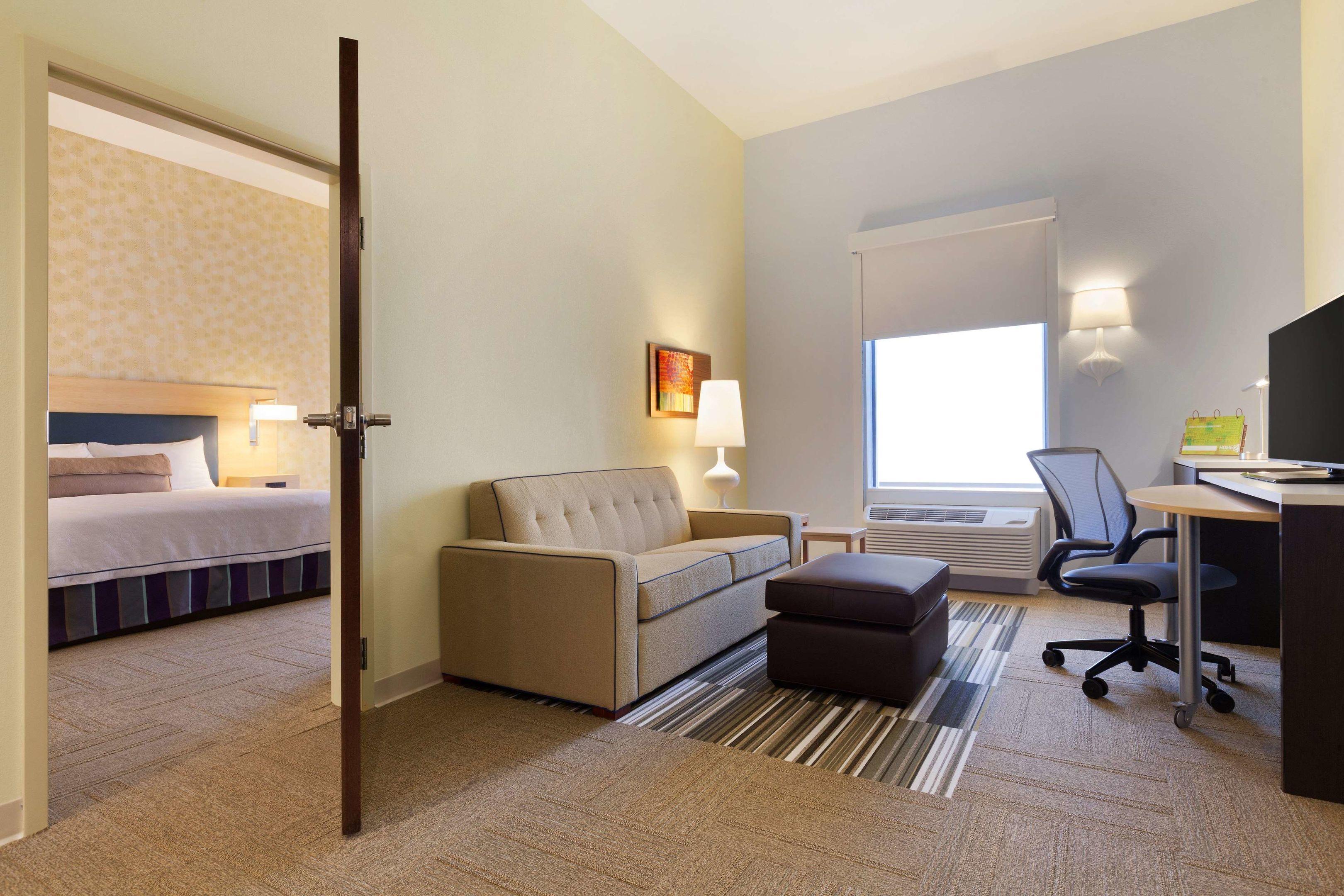 Home2 Suites by Hilton Oklahoma City South — photo 5
