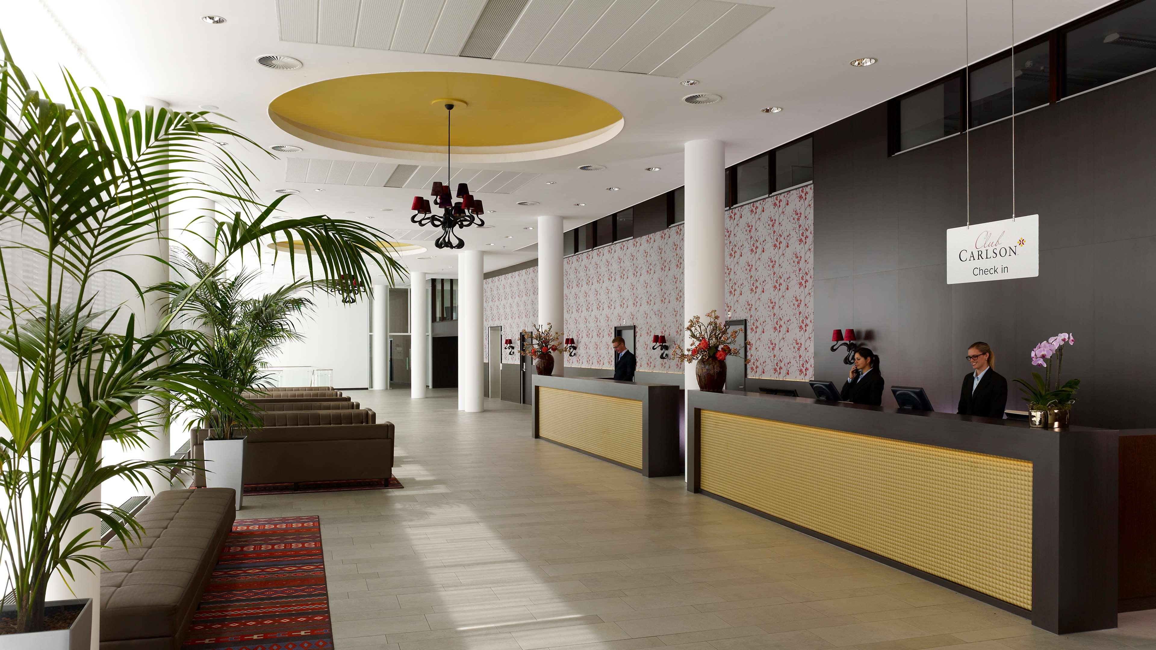 Park Plaza Amsterdam Airport — photo 4