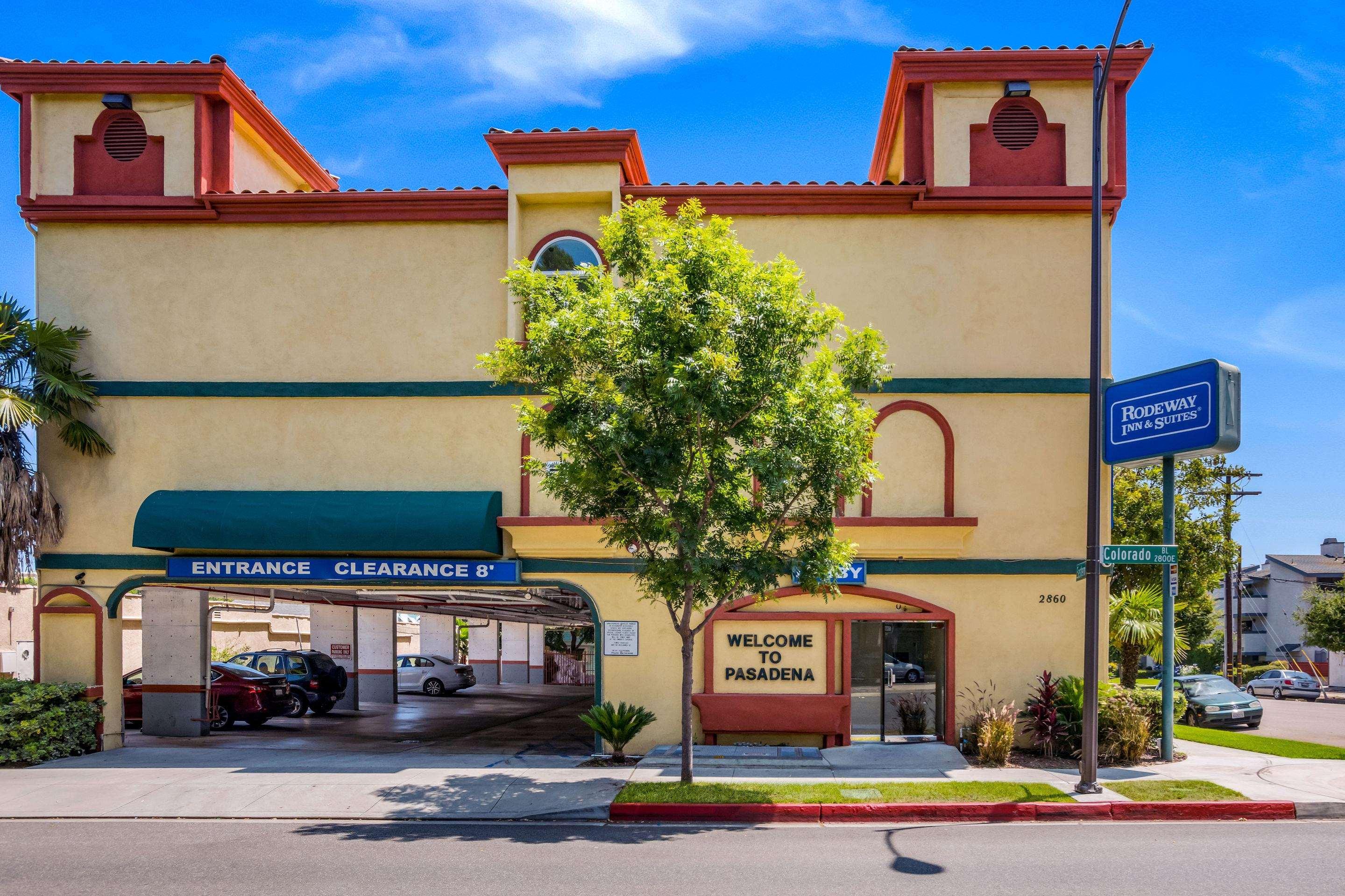 Rodeway Inn & Suites Pasadena — photo 3