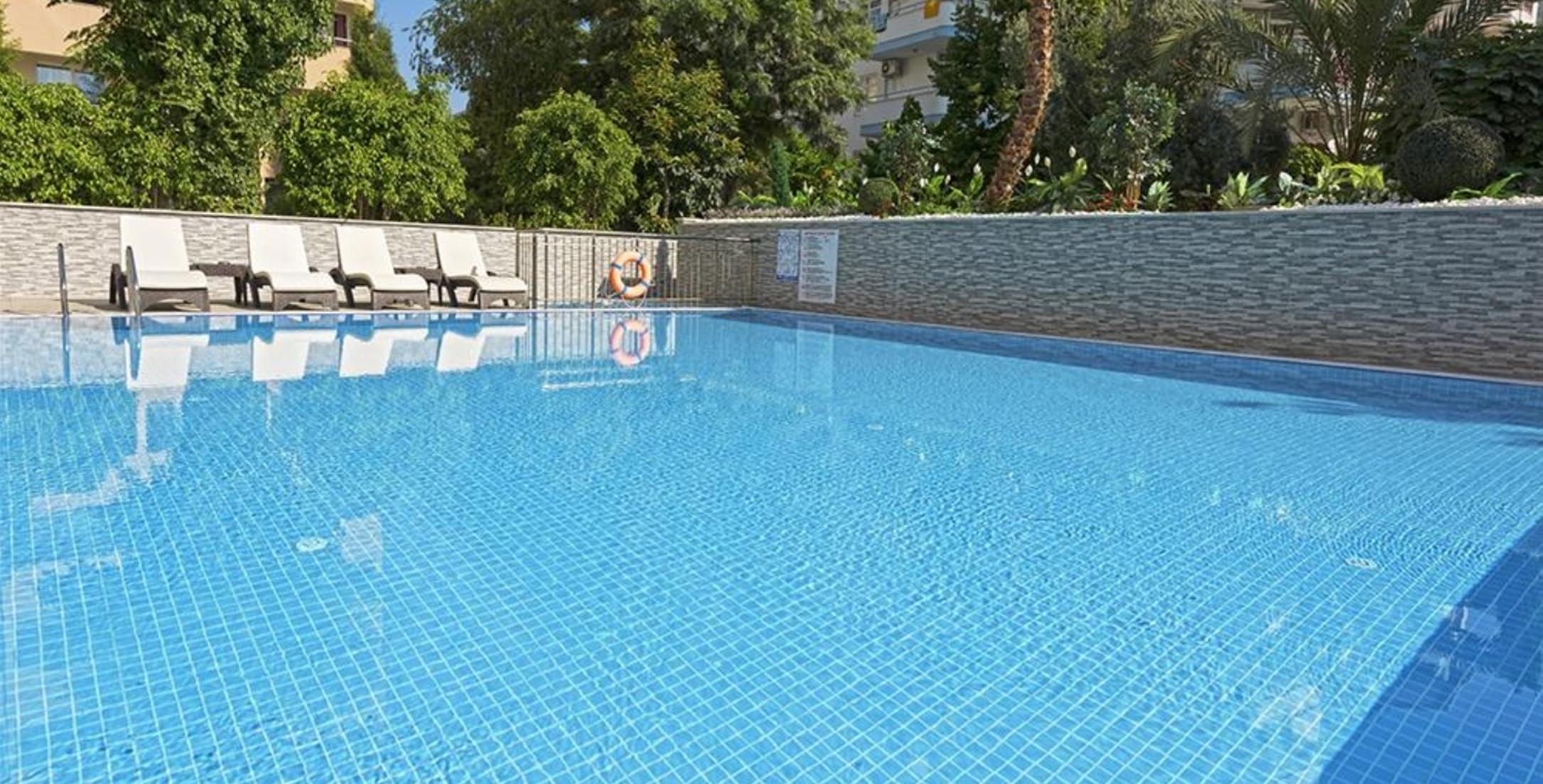 Kleopatra Life Hotel & Spa — photo 4