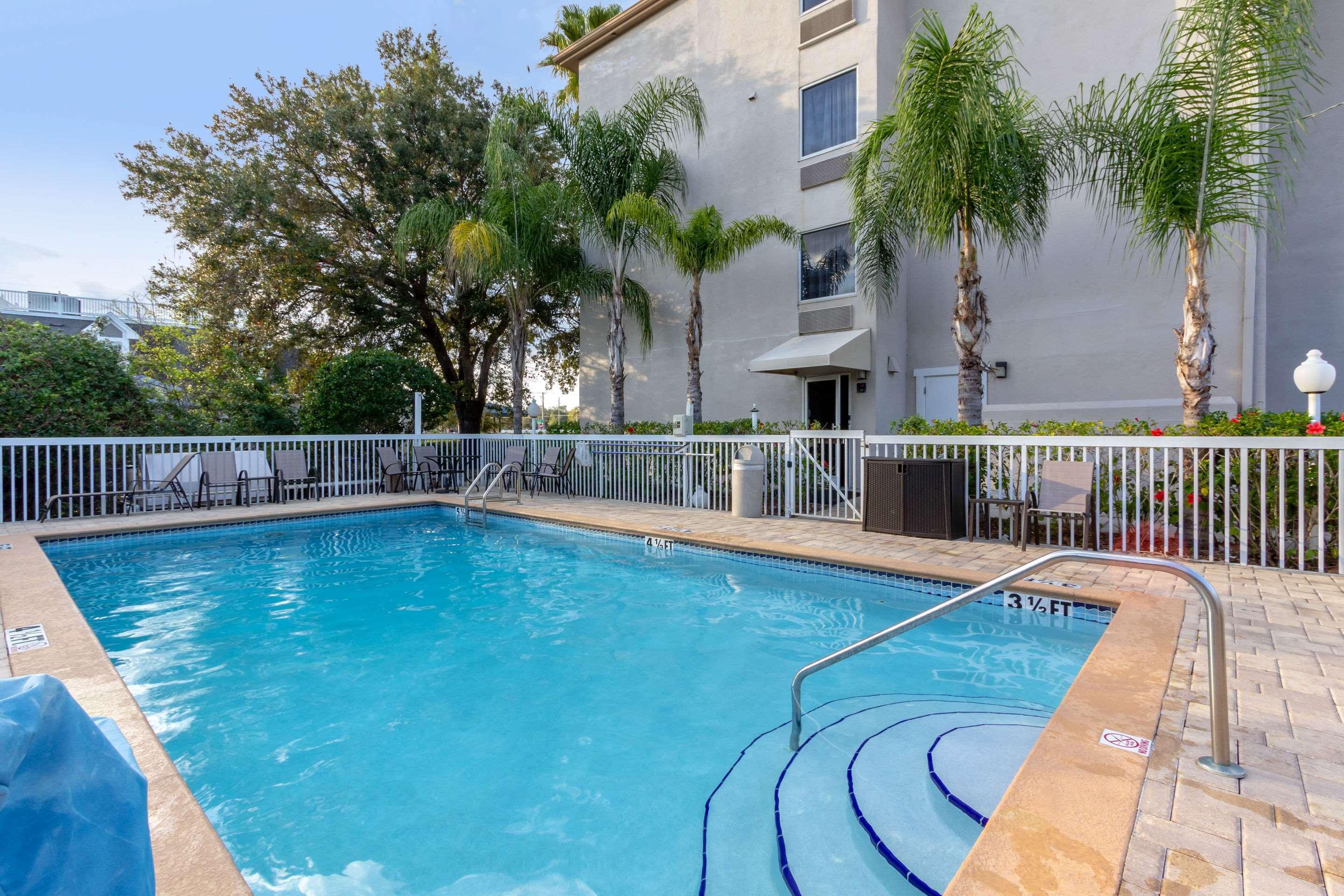 Sleep Inn near Bush Gardens - USF — photo 4