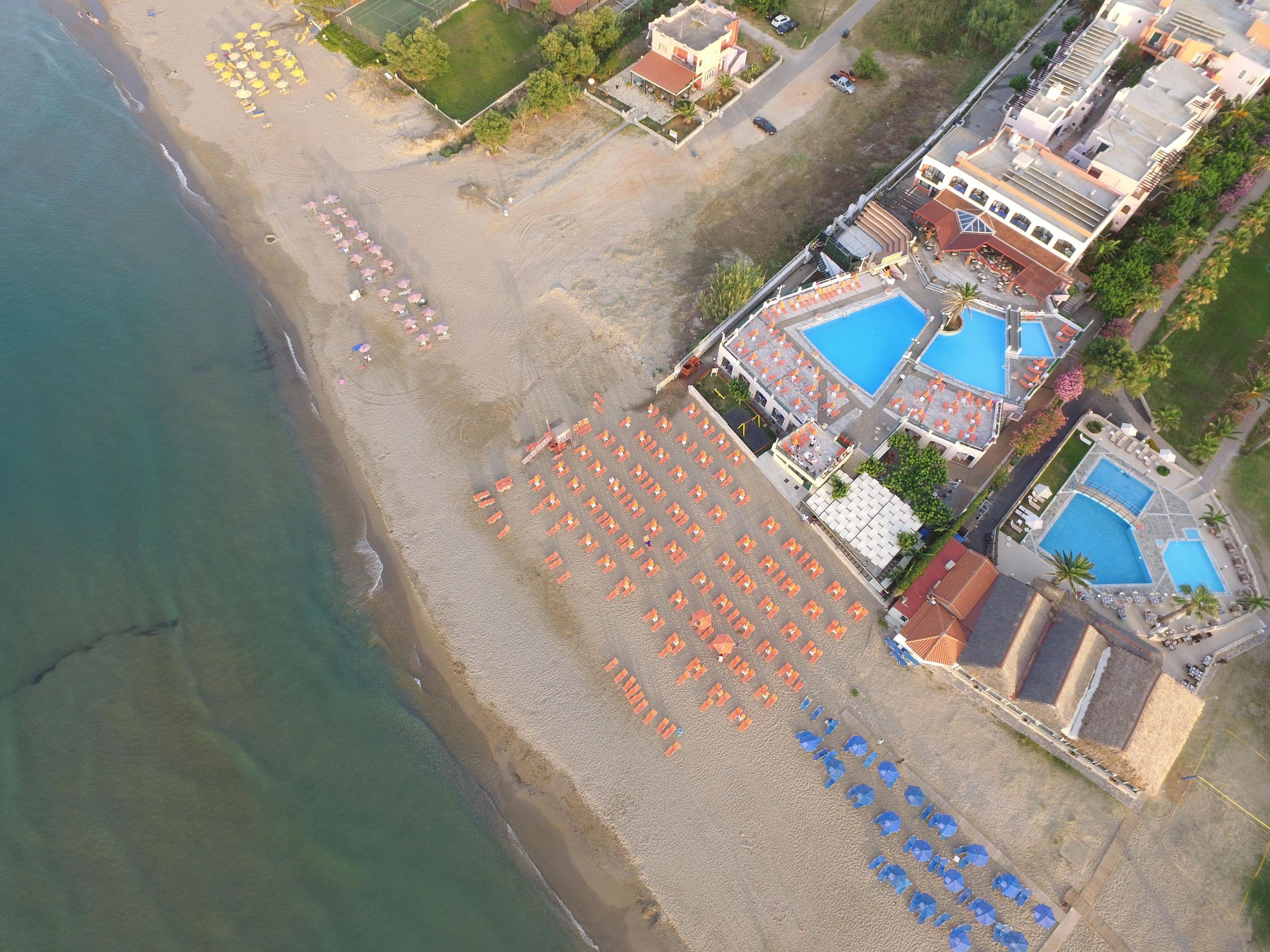 Kournas Village Beach Hotel