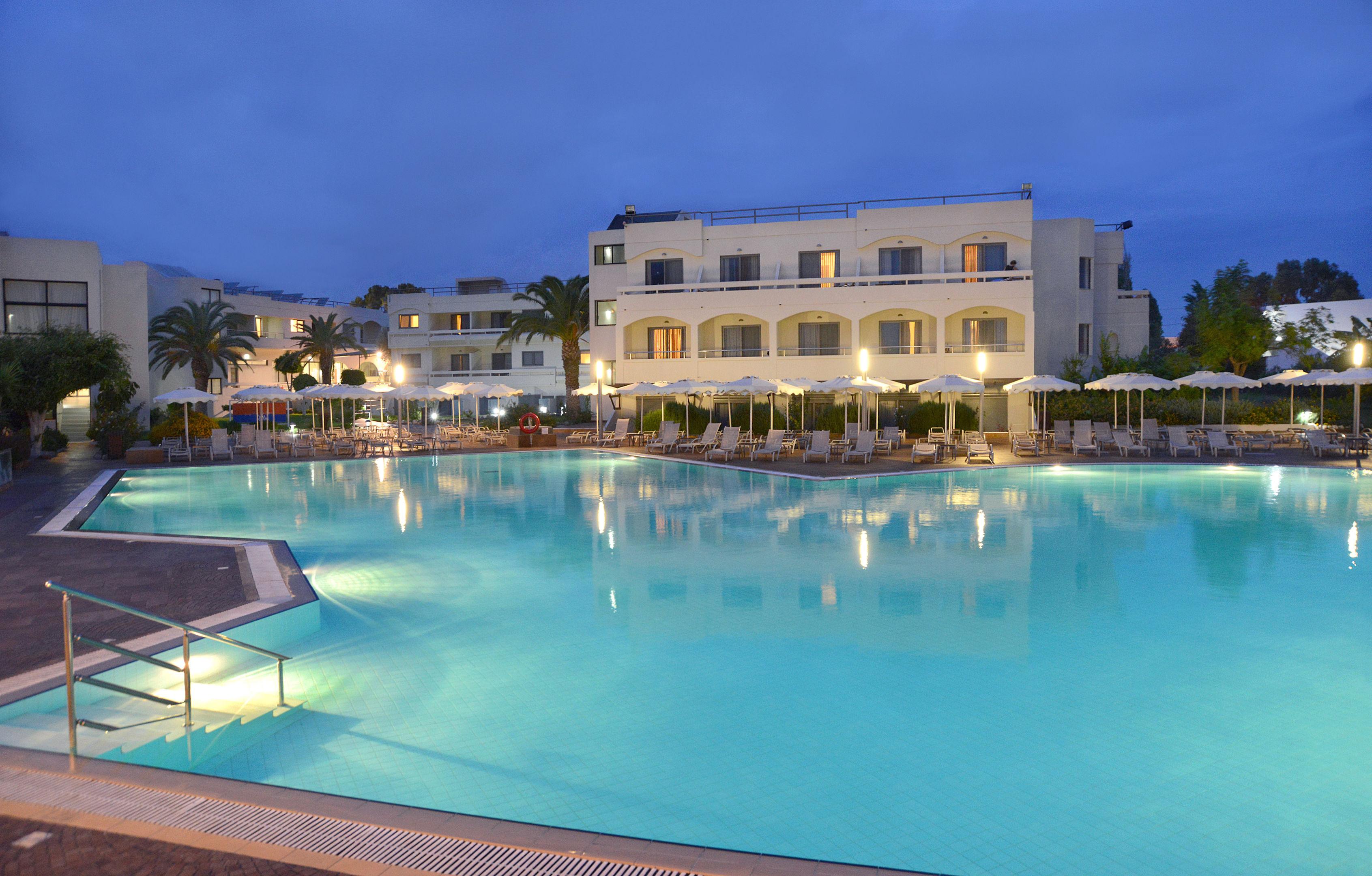 Leonardo Kolymbia Resort - Rhodes — photo 4