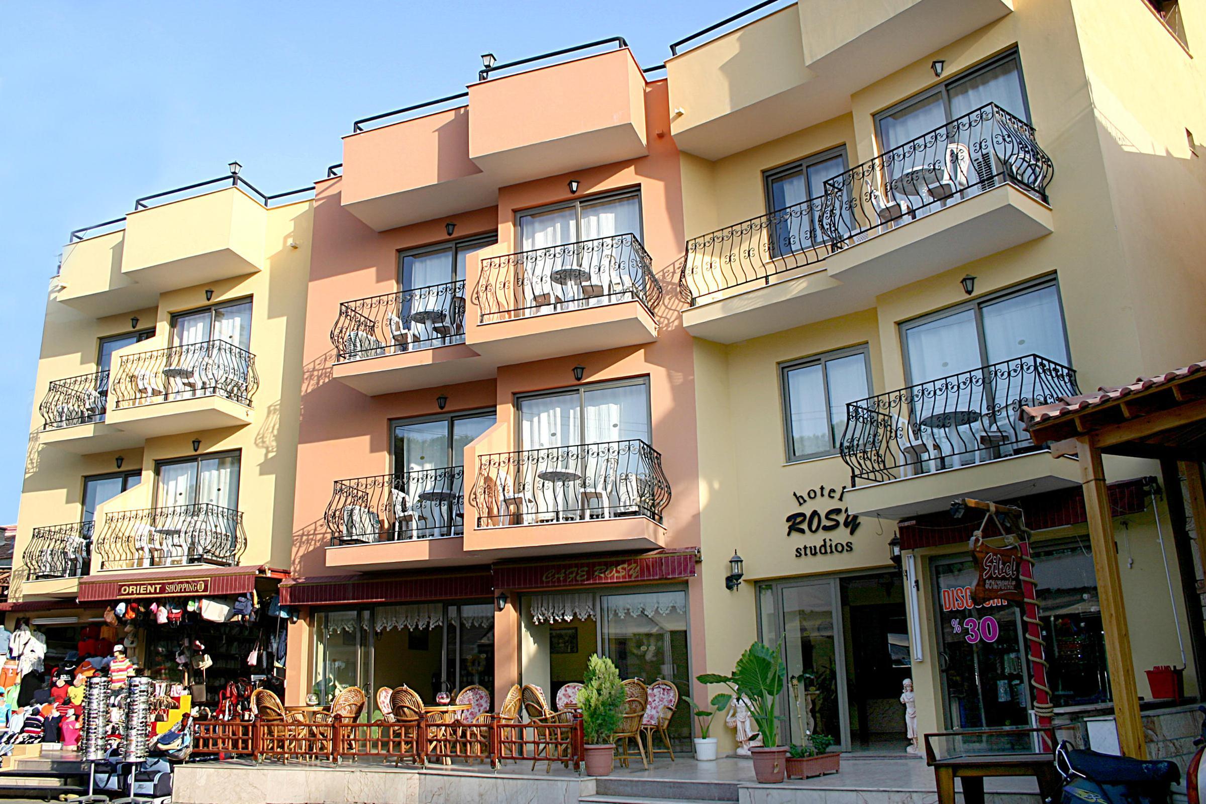 Hotel Rosy Suites — photo 5