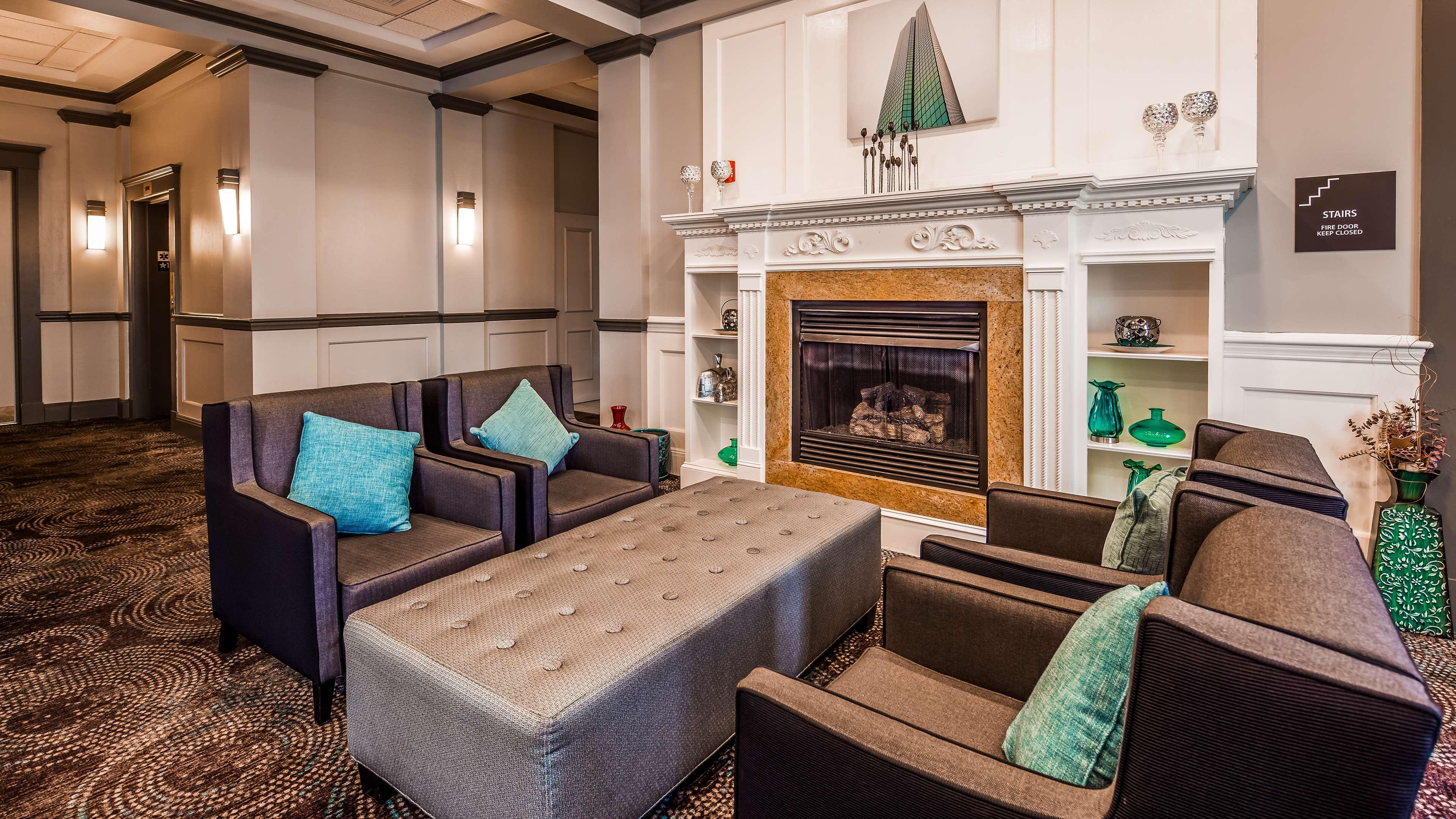 Best Western Adams Inn Quincy-Boston — photo 4