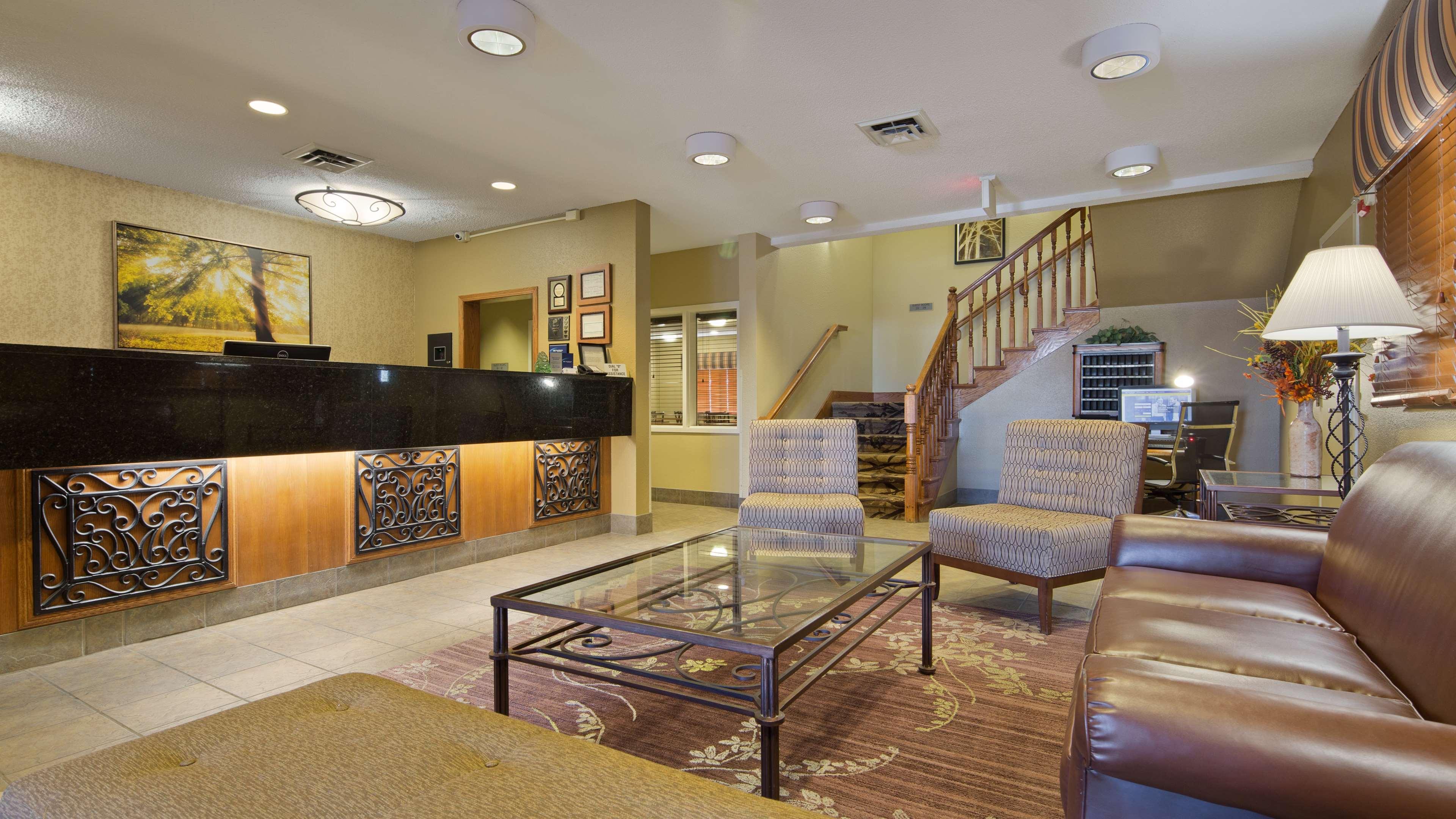 Best Western Nebraska City Inn — photo 5
