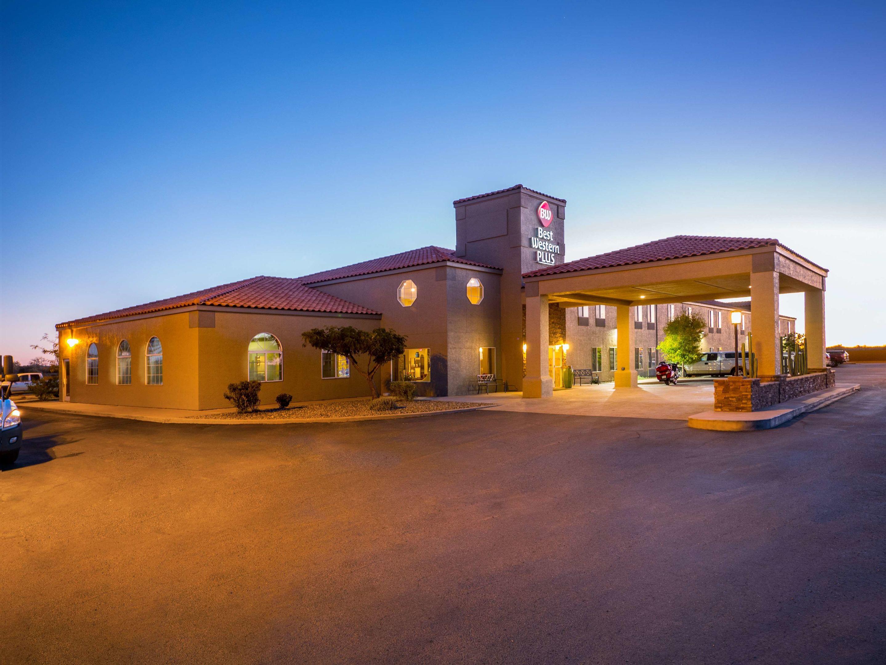Best Western Plus Winslow Inn — photo 4