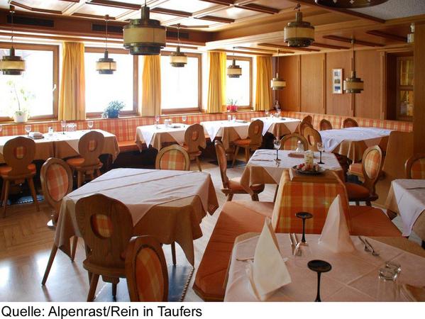 Berghotel Alpenrast — photo 5