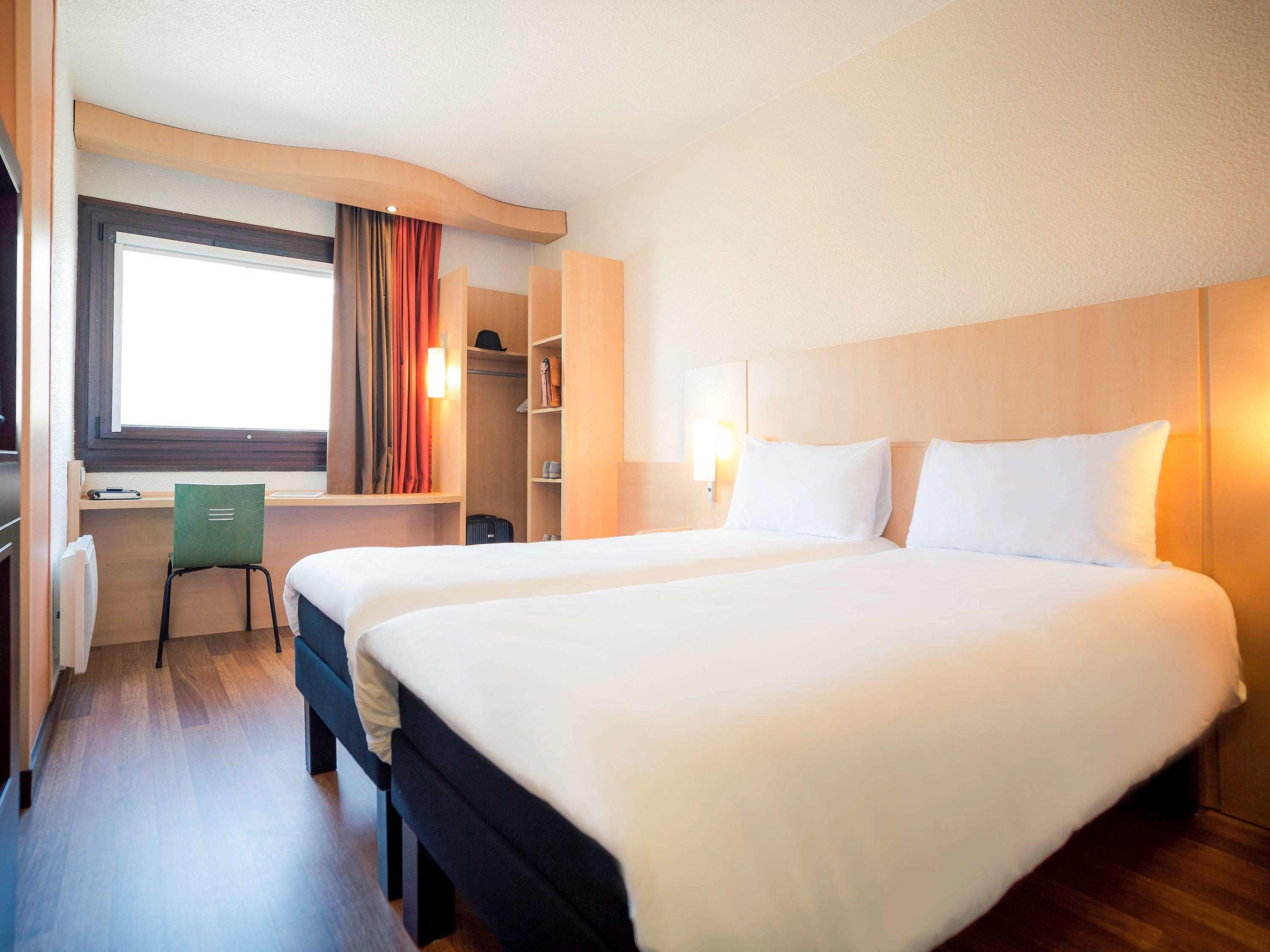 Hôtel ibis Grenoble Gare — photo 4