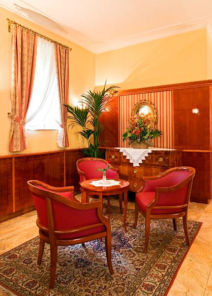 Mercure Grand Hotel Biedermeier Wien — photo 4