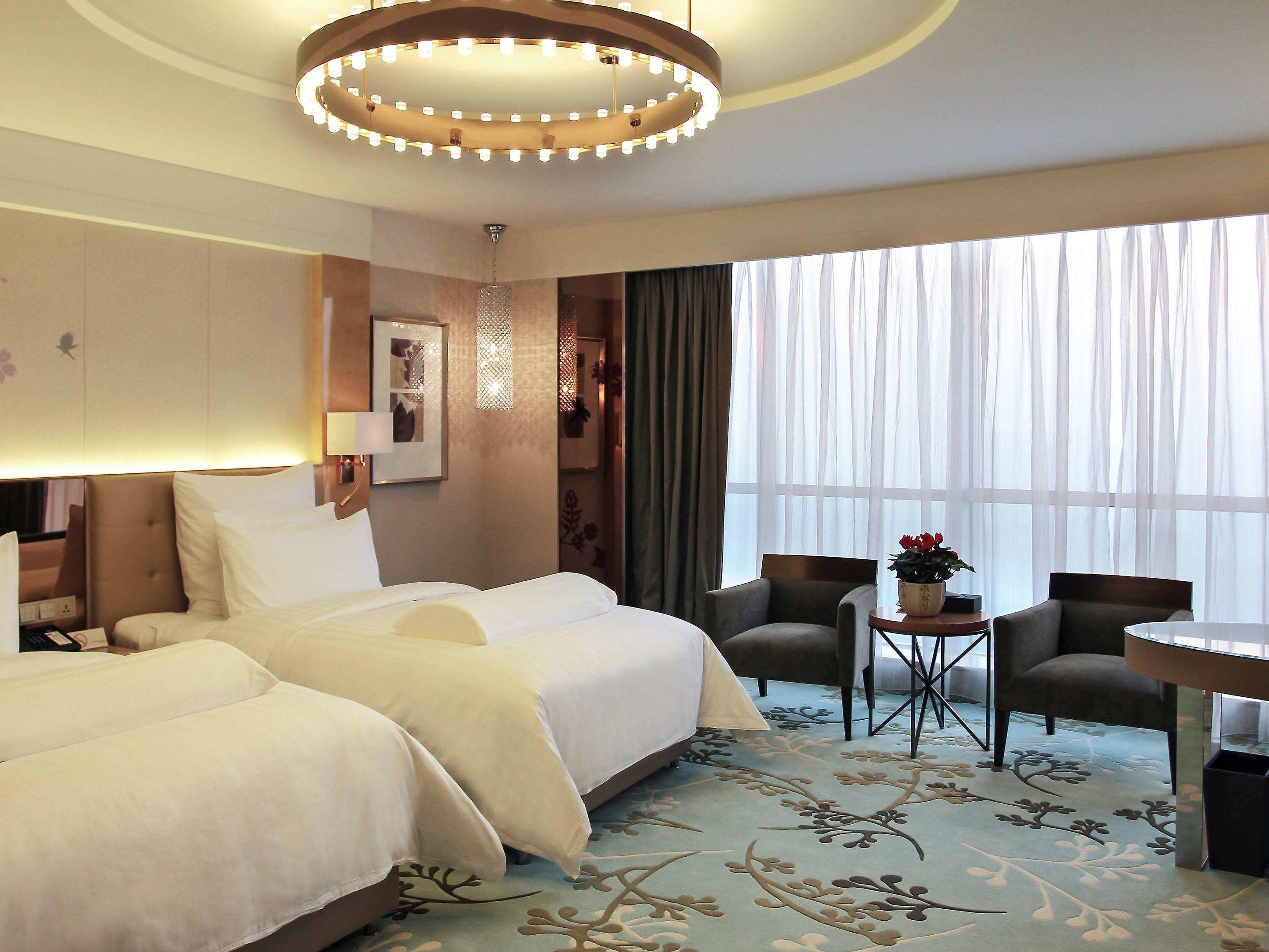 Pullman Linyi Lushang — photo 5