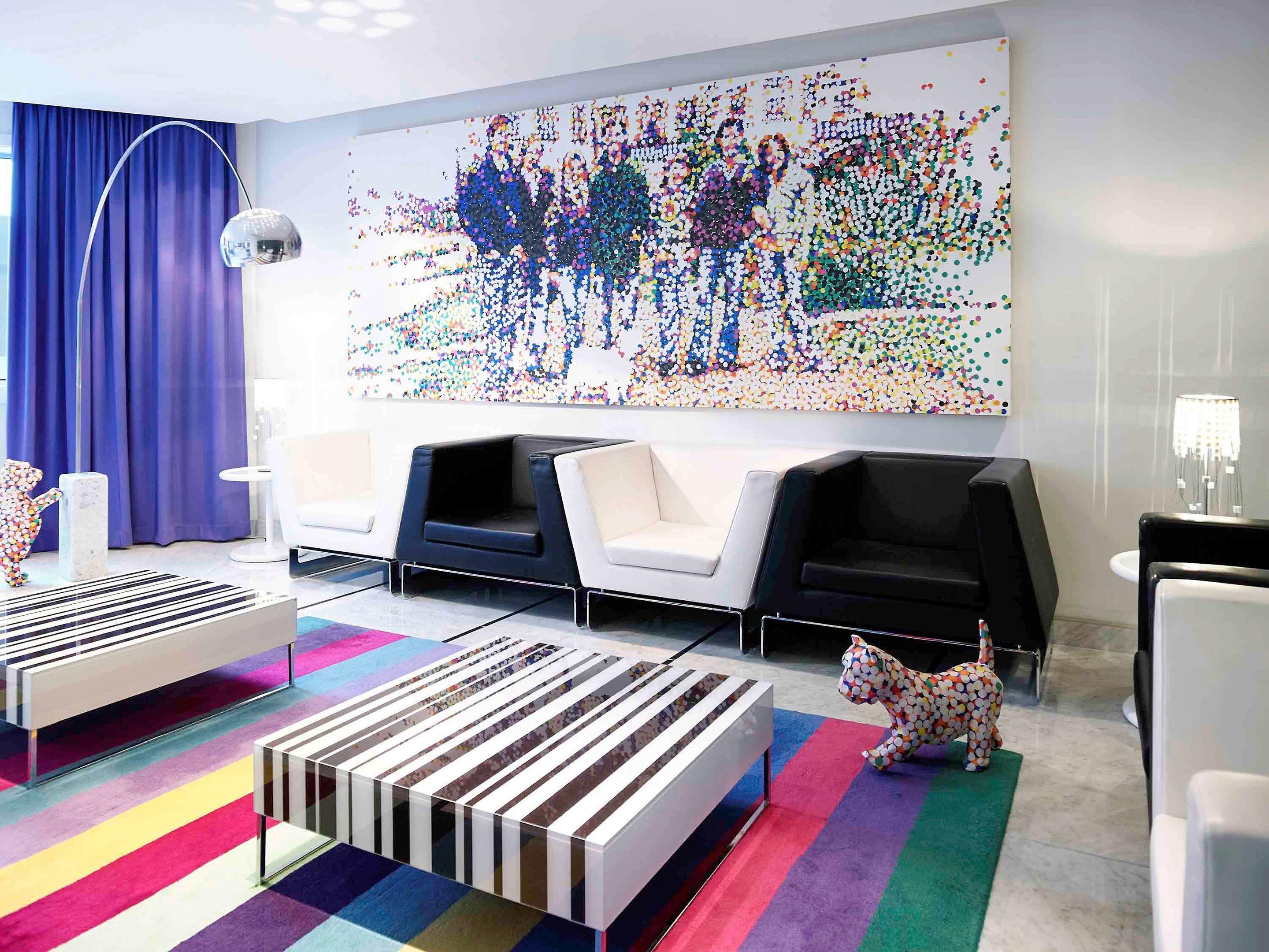 Sofitel Luxemburg Le Grand Ducal — photo 3