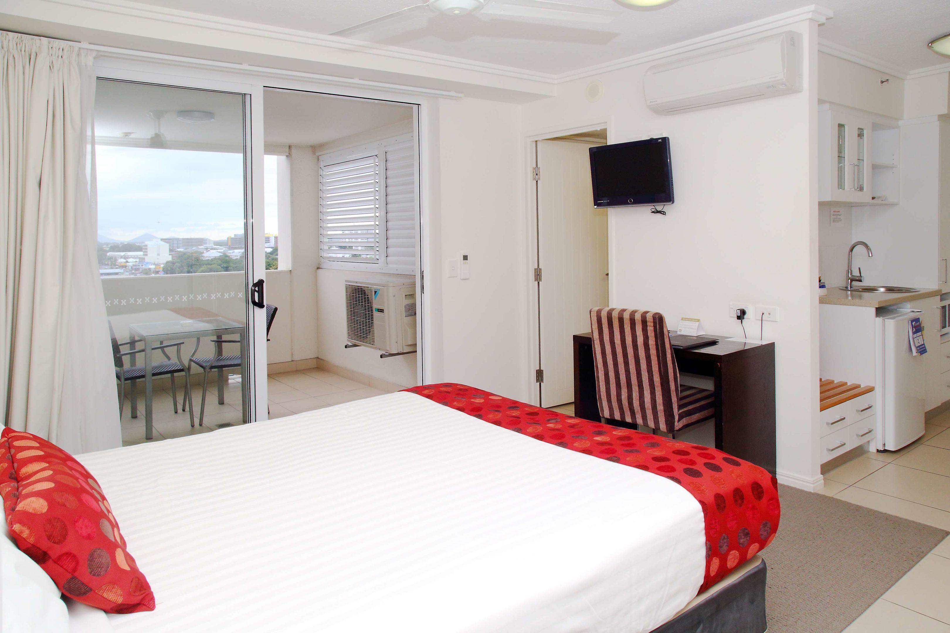 Cairns Central Apartments — photo 4