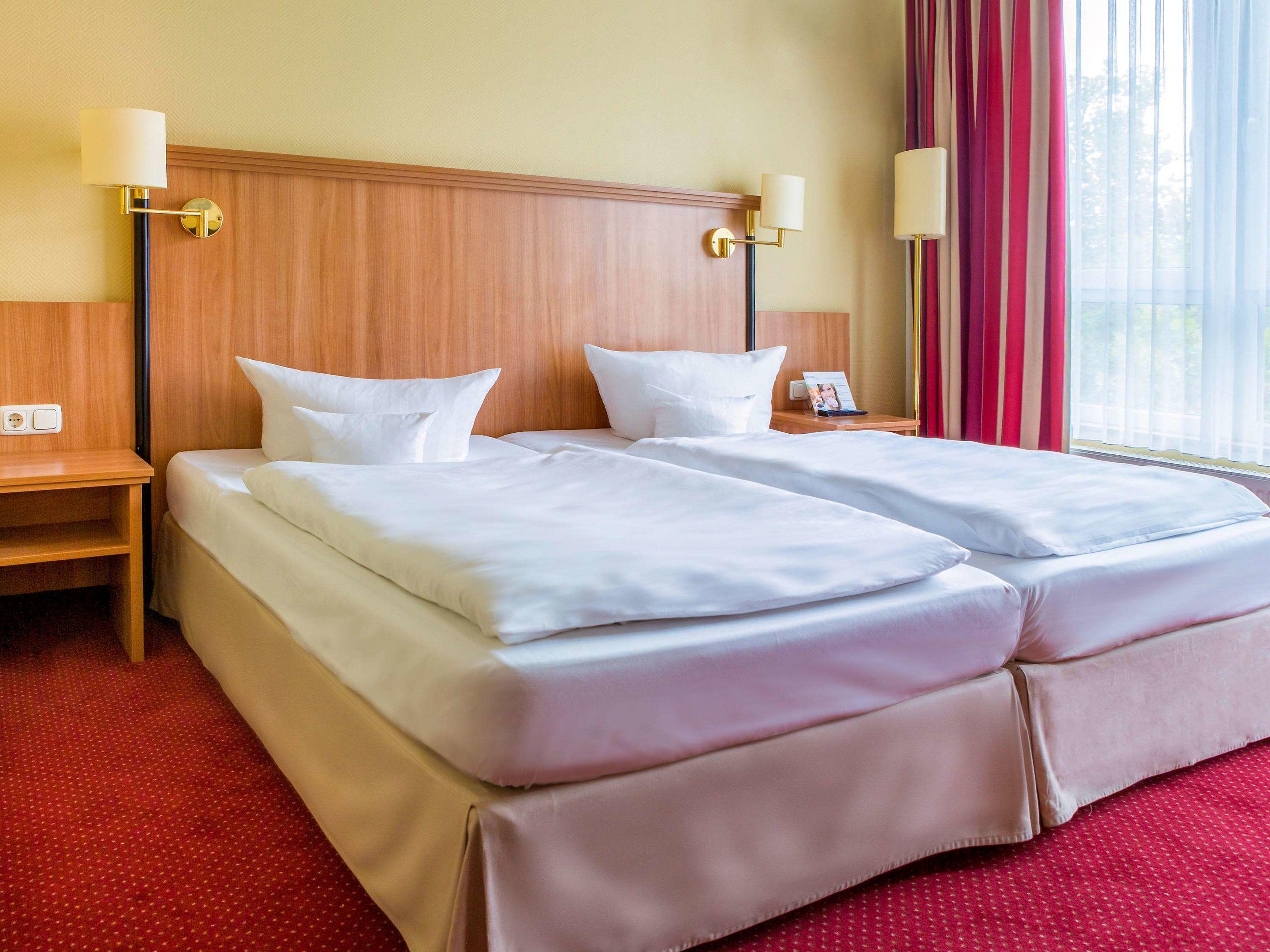 Mercure Hotel Mainz City Center — photo 4